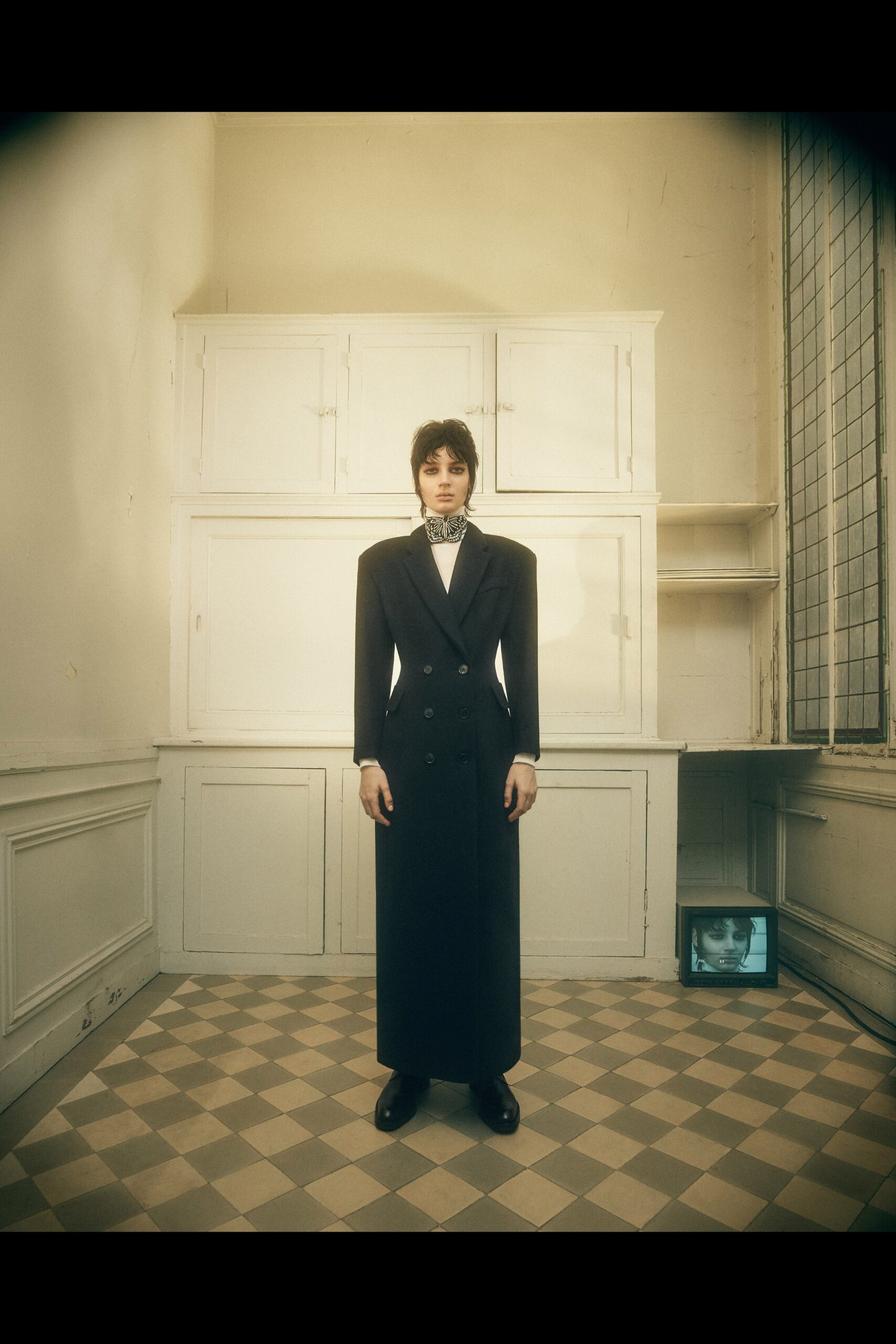 Dries Van Noten F/W 22 Look 7