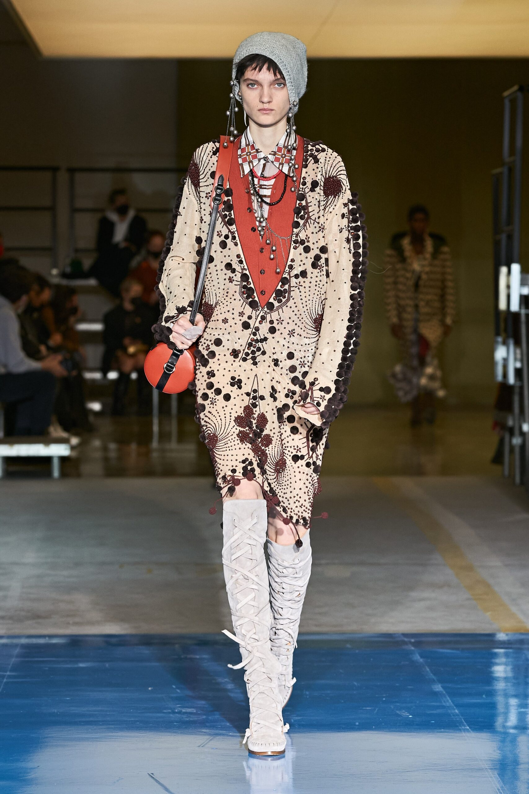 Dsquared2 F/W 22 Look 7