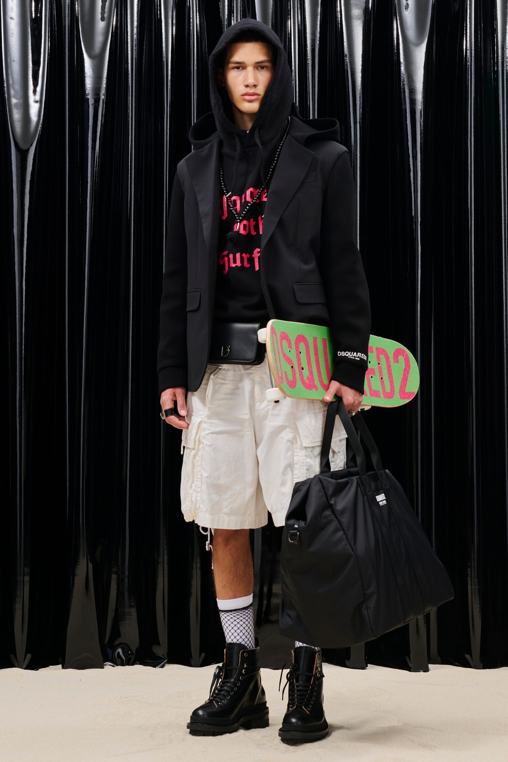 Dsquared2 Resort 23 Look 7