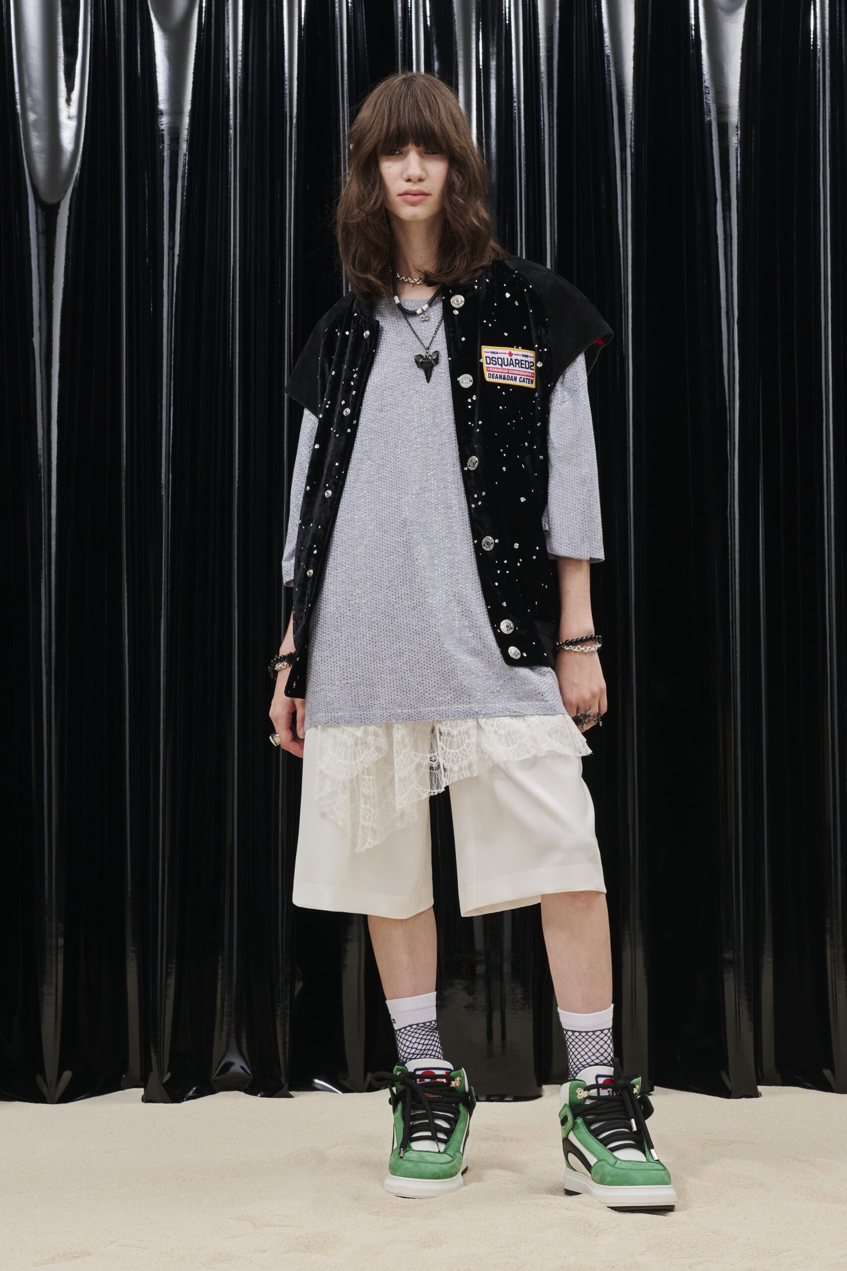 Dsquared2 Resort 23 Look 7