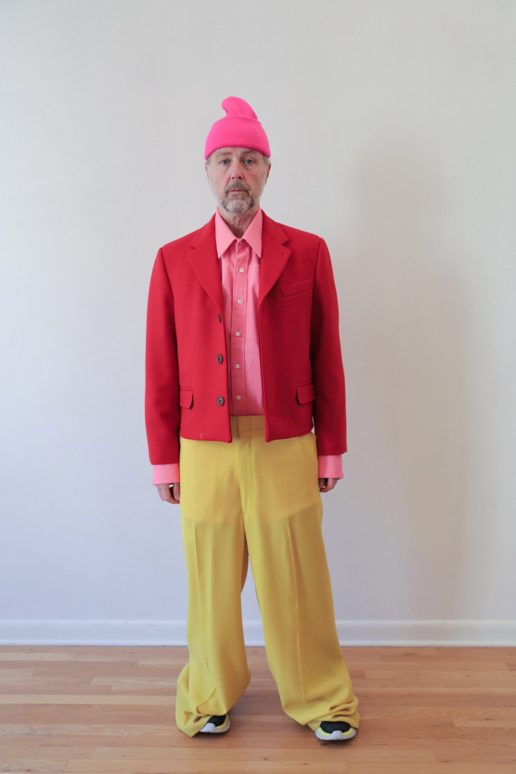 Duckie Brown F/W 22 Menswear Look 7