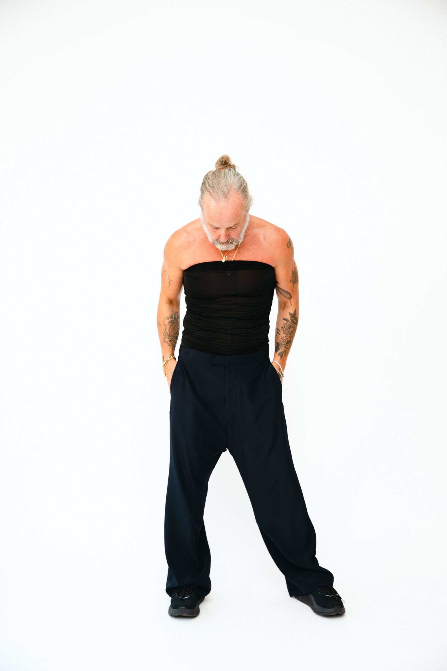 Duckie Brown S/S 23 Menswear Look 7