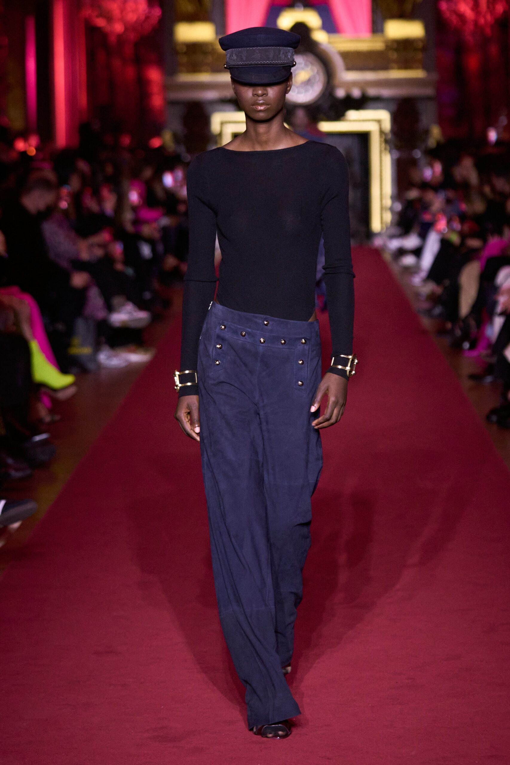 Dundas F/W 23 Look 7