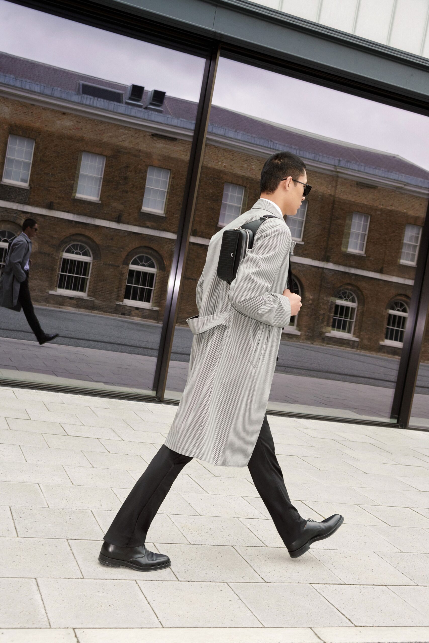 Dunhill S/S 23 Menswear Look 7
