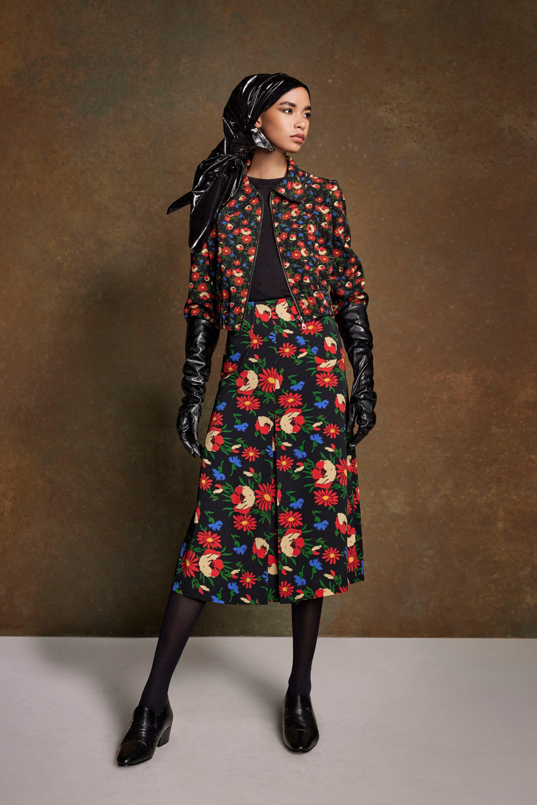 Duro Olowu F/W 23 Look 7