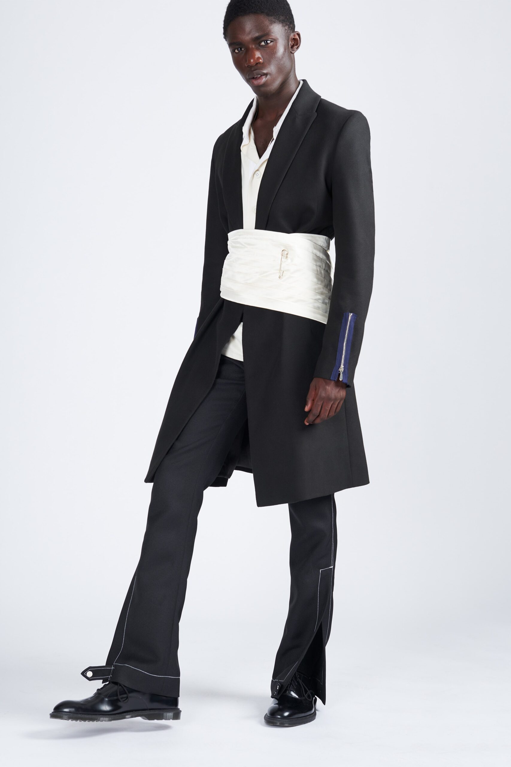 Daniel W. Fletcher F/W 20 Menswear Look 48