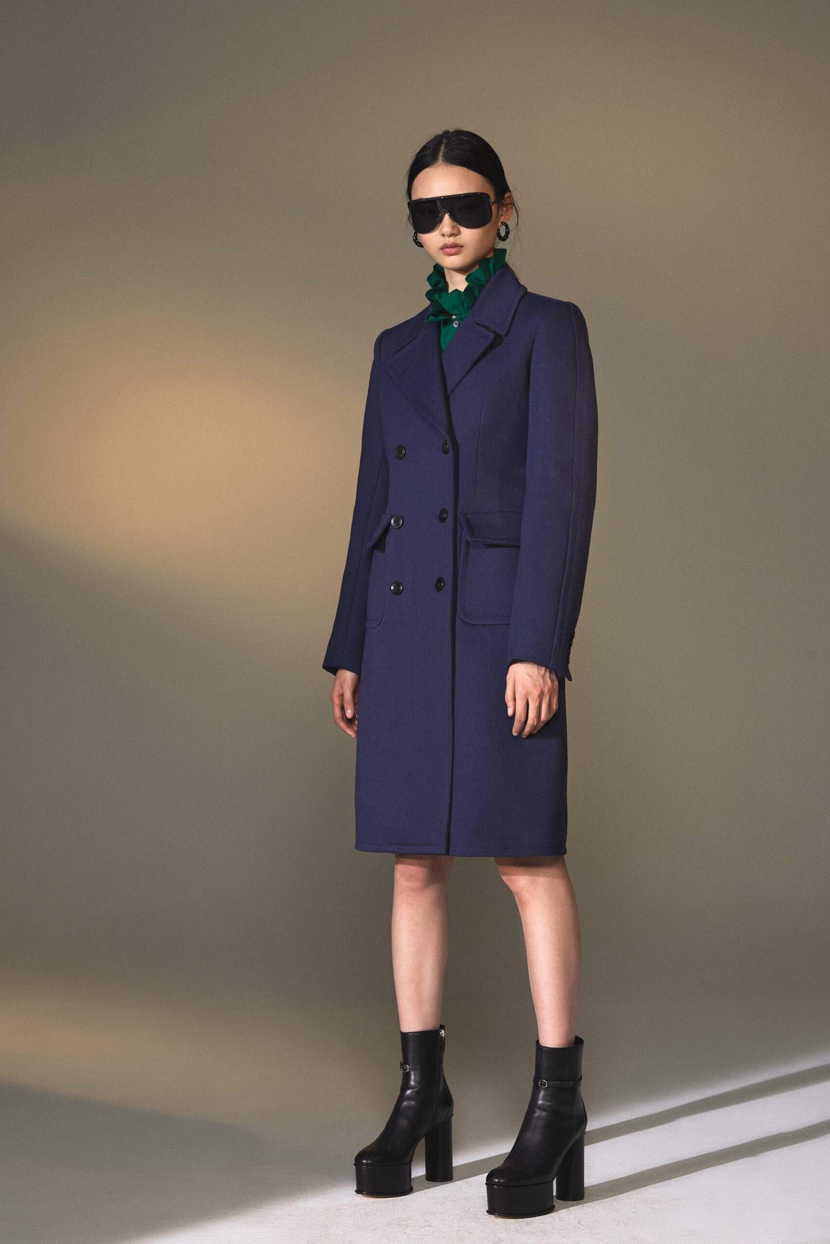 Derek Lam F/W 19 Look 8