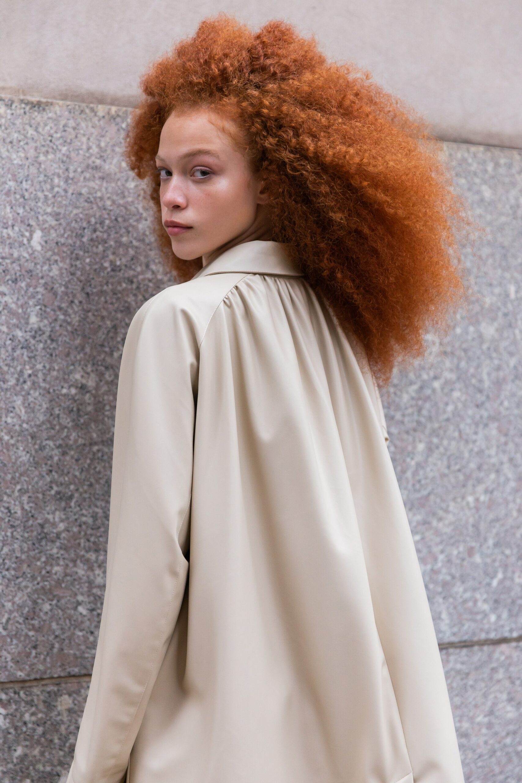 Deveaux S/S 21 Look 8