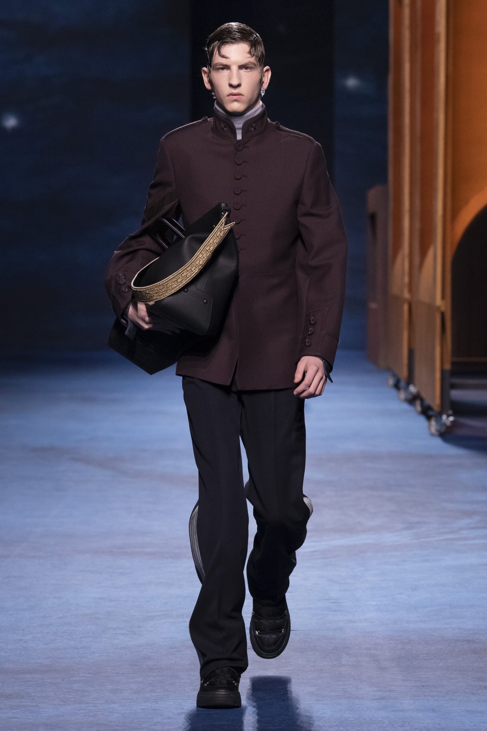 Dior Men F/W 21 Menswear Look 8