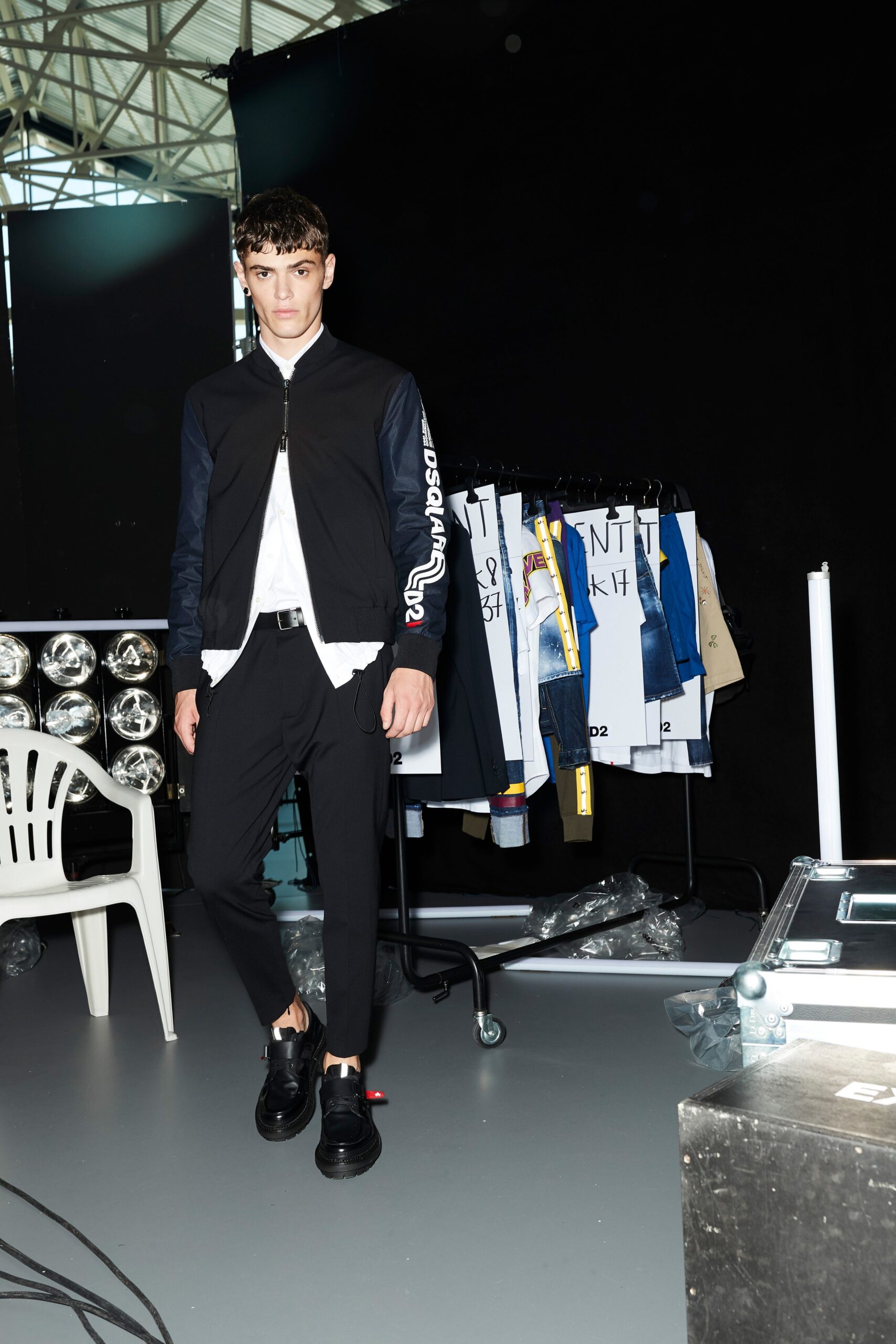 Dsquared2 Resort 21 Look 8