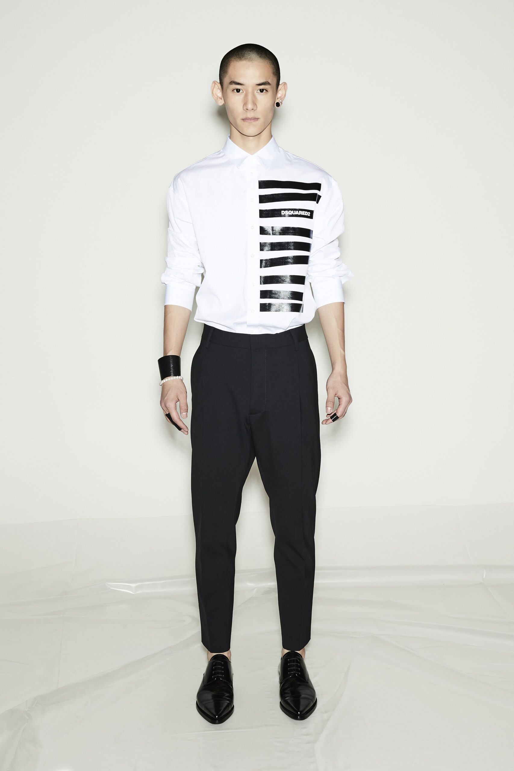 Dsquared2 S/S 21 Menswear Look 8