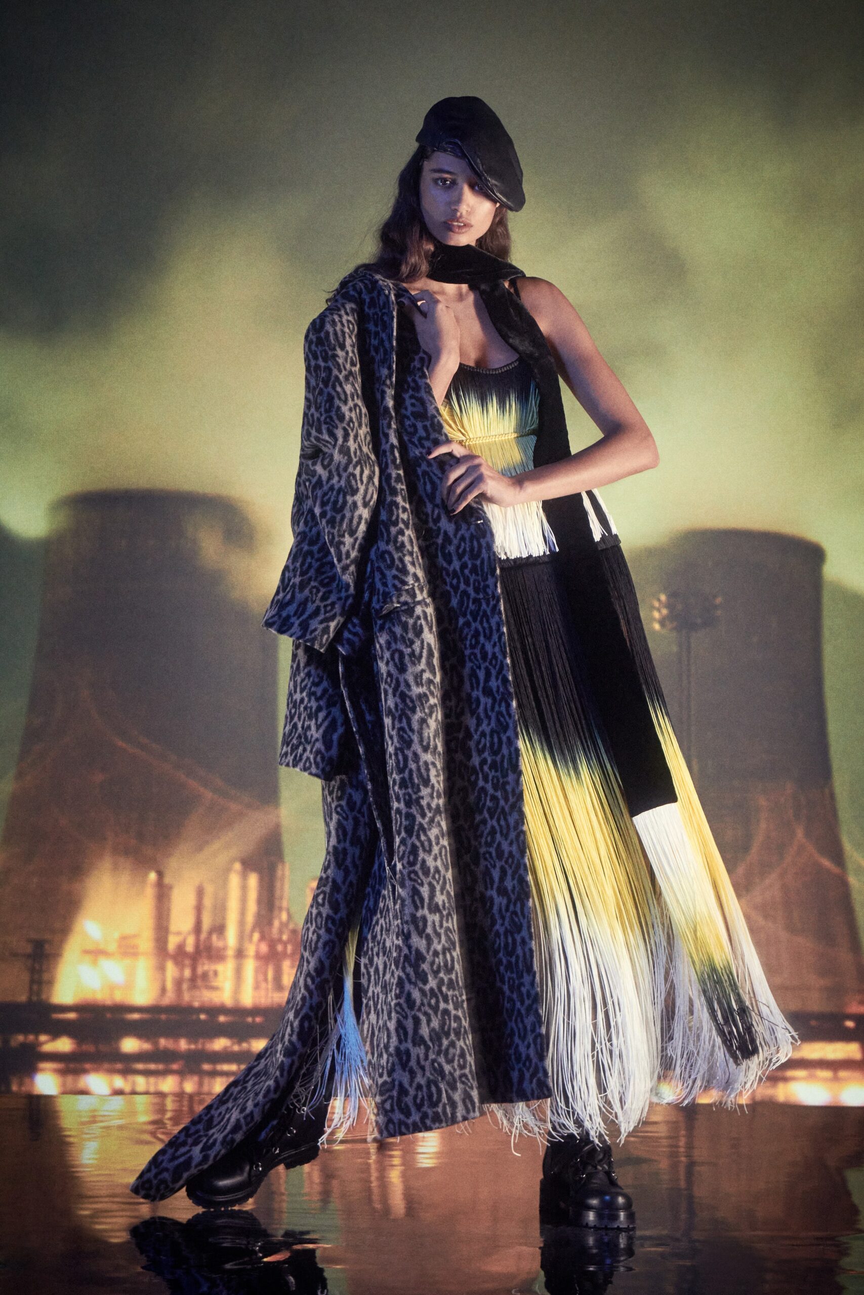 Dundas F/W 21 Look 8