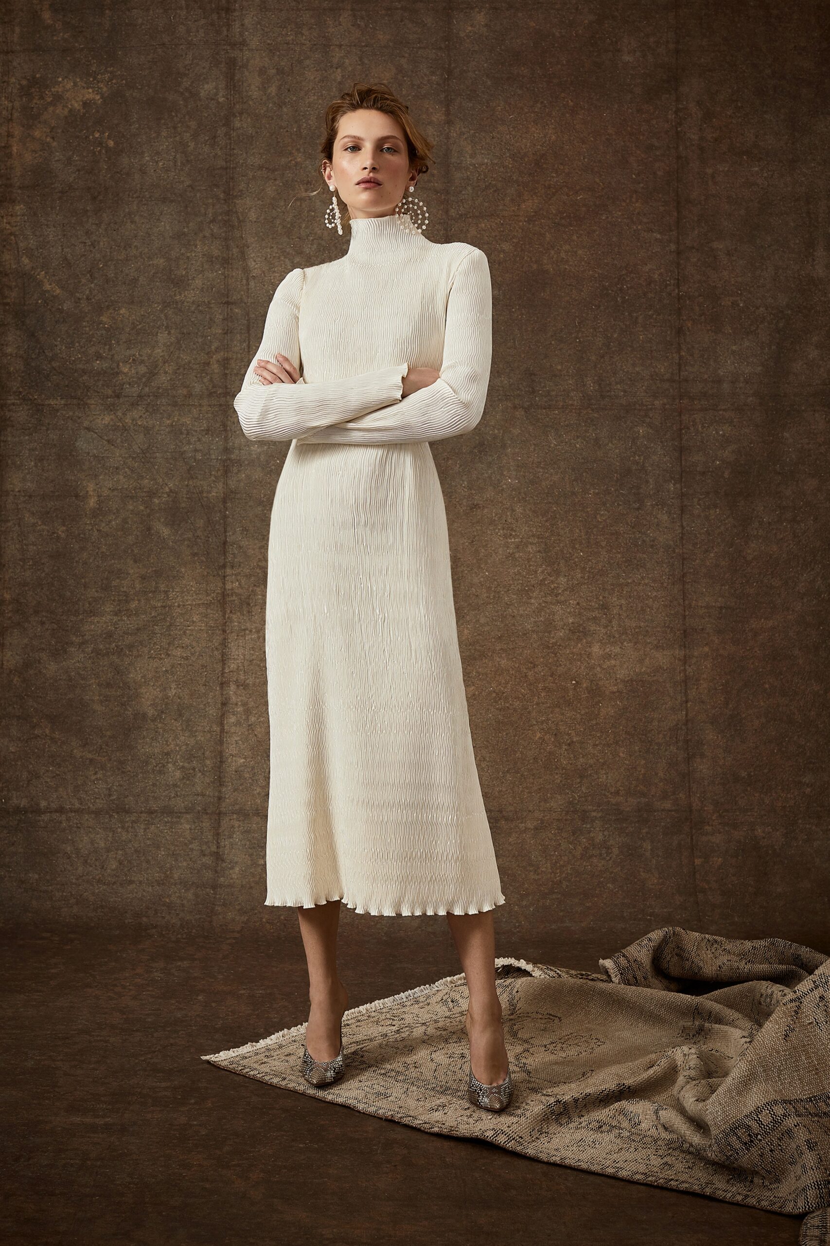 Danielle Frankel S/S 20 Bridal Look 26