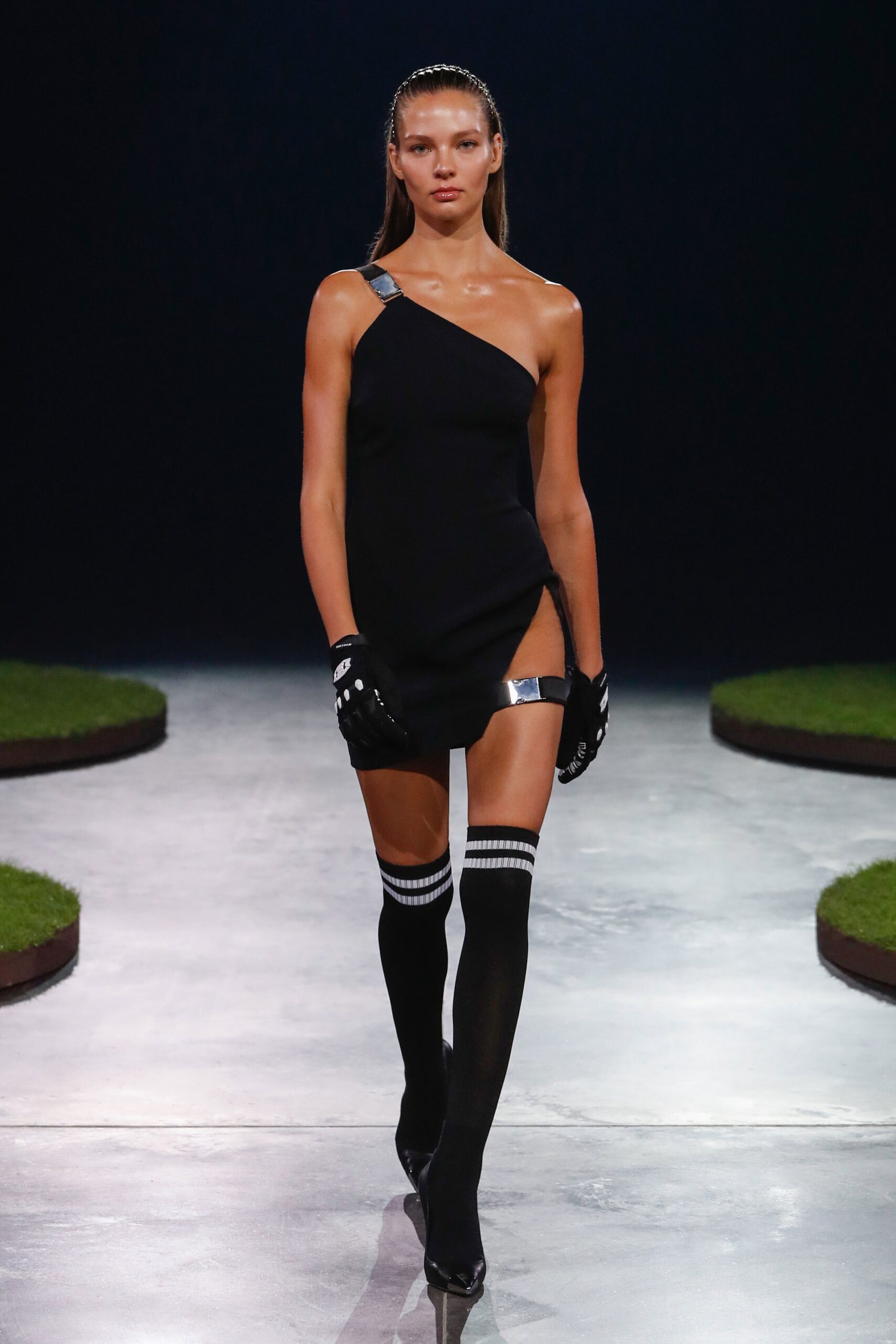 David Koma F/W 22 Look 29