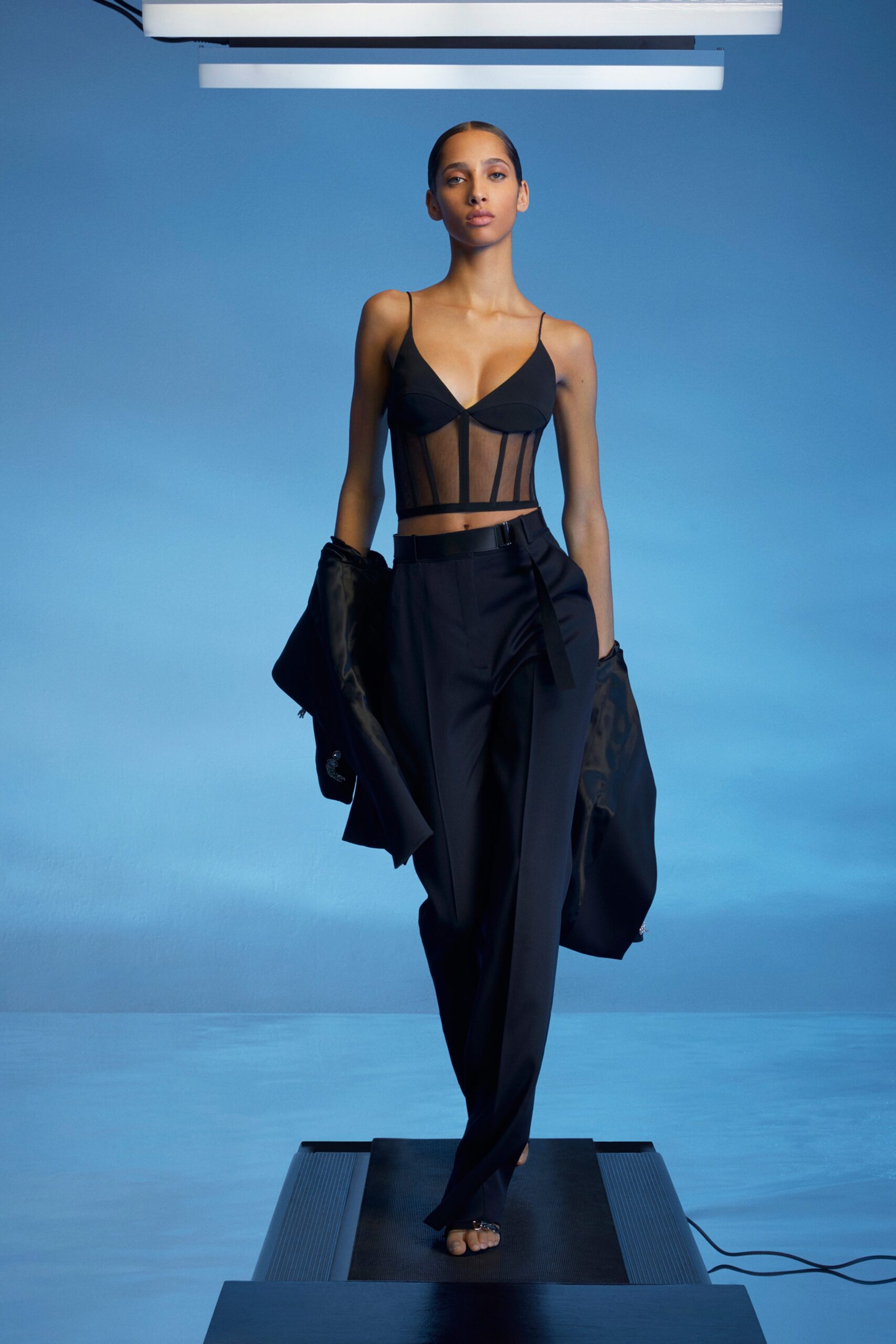 David Koma Resort 20 Look 30