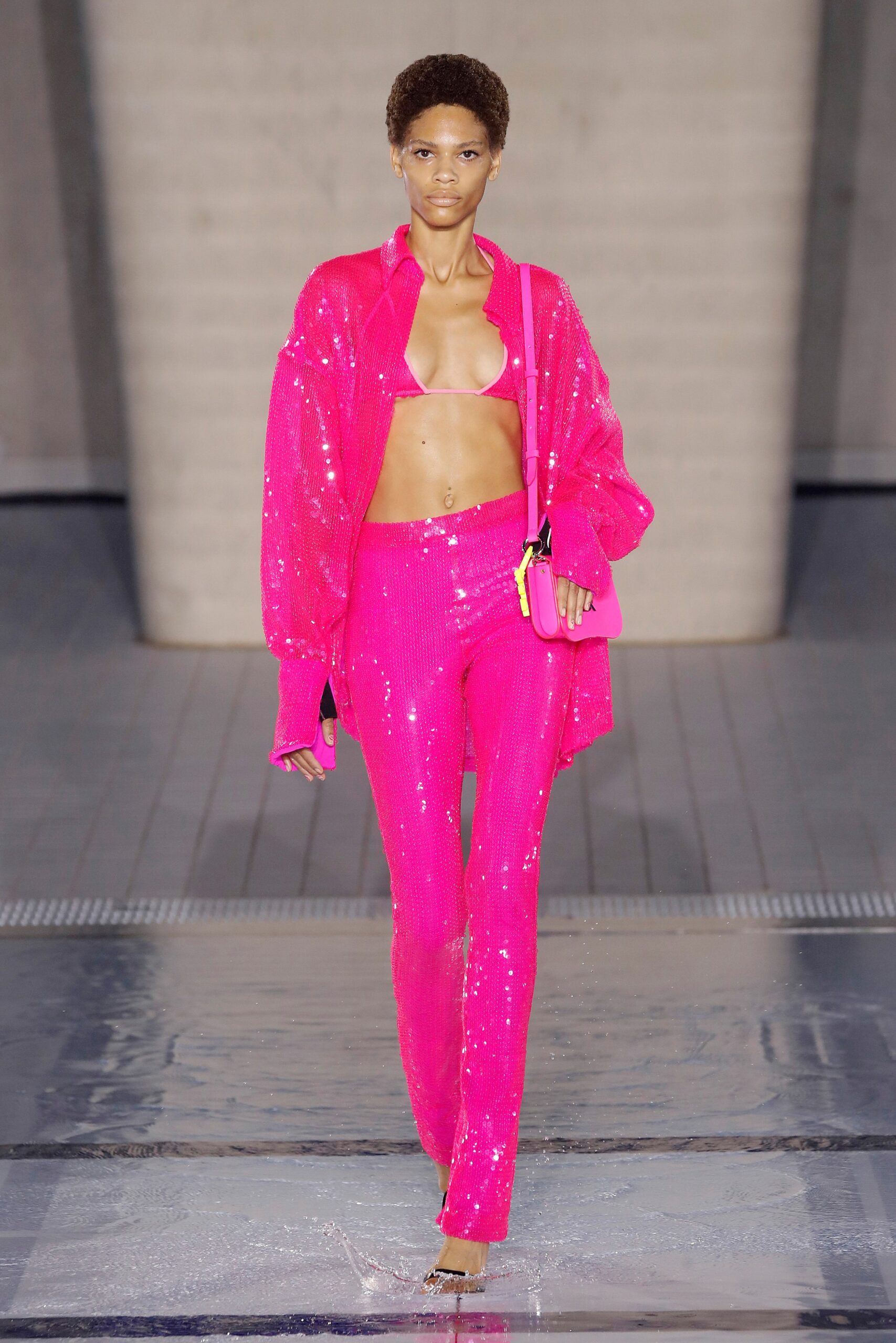 David Koma S/S 22 Look 29
