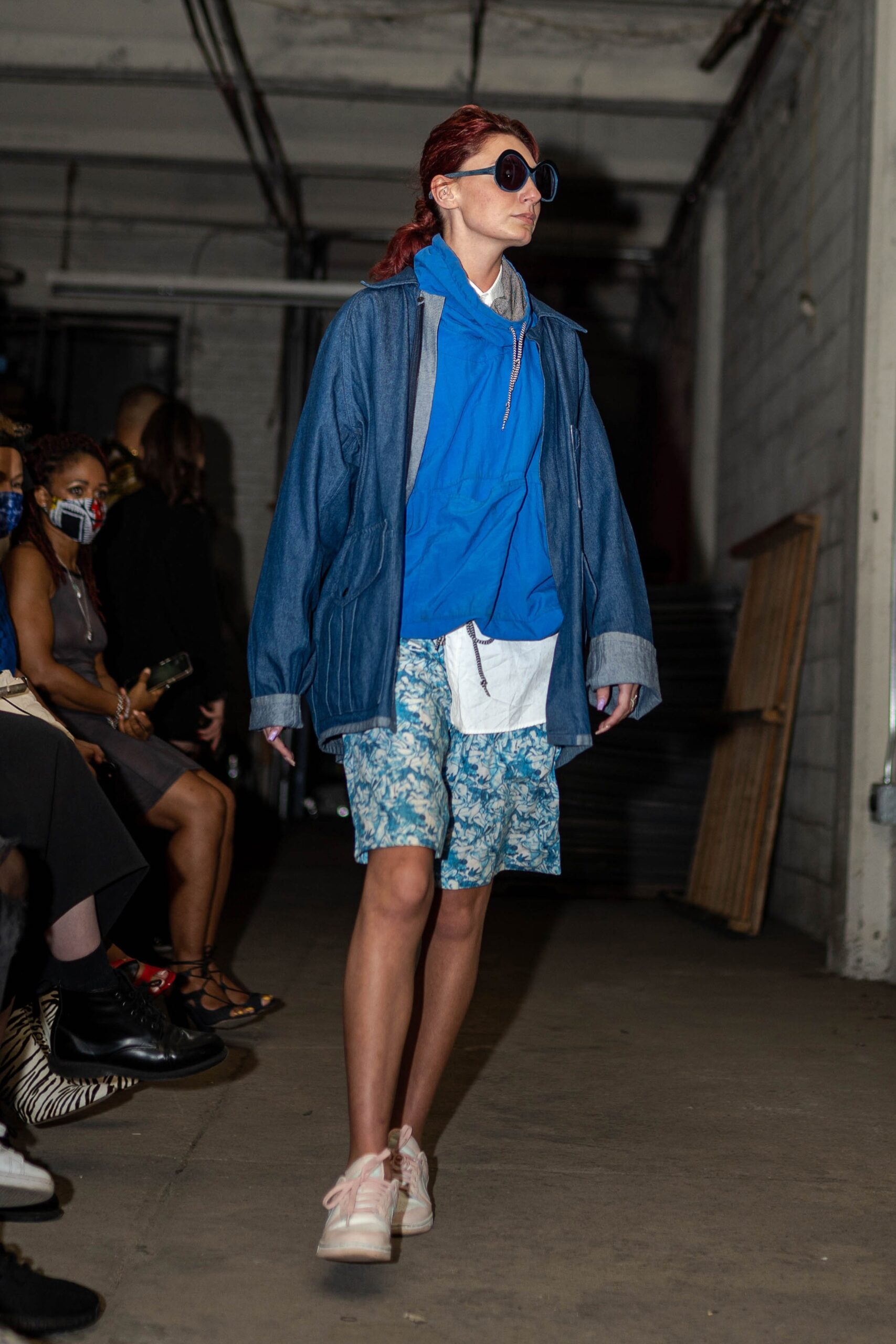 Death To Tennis S/S 22 Menswear Look 15