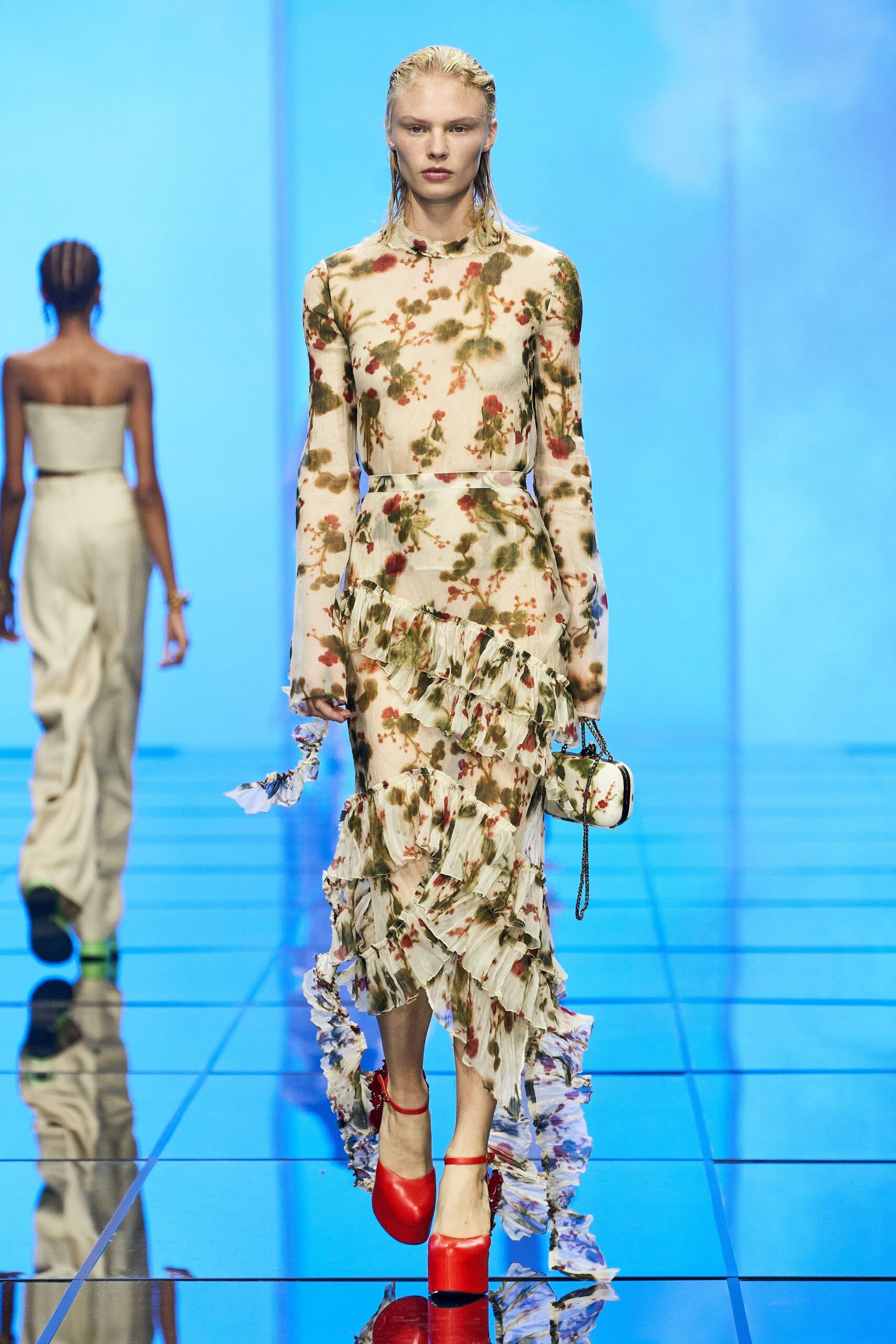 Del Core S/S 22 Look 33