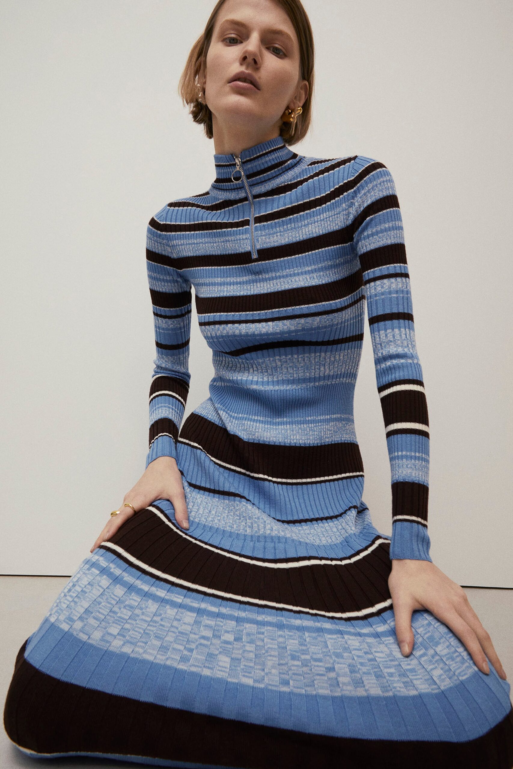 Derek Lam 10 Crosby F/W 22 Look 7