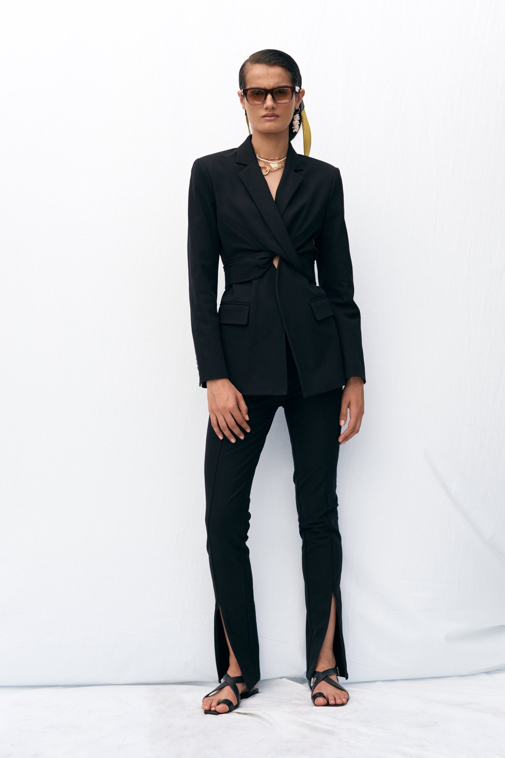 Derek Lam 10 Crosby S/S 20 Look 8