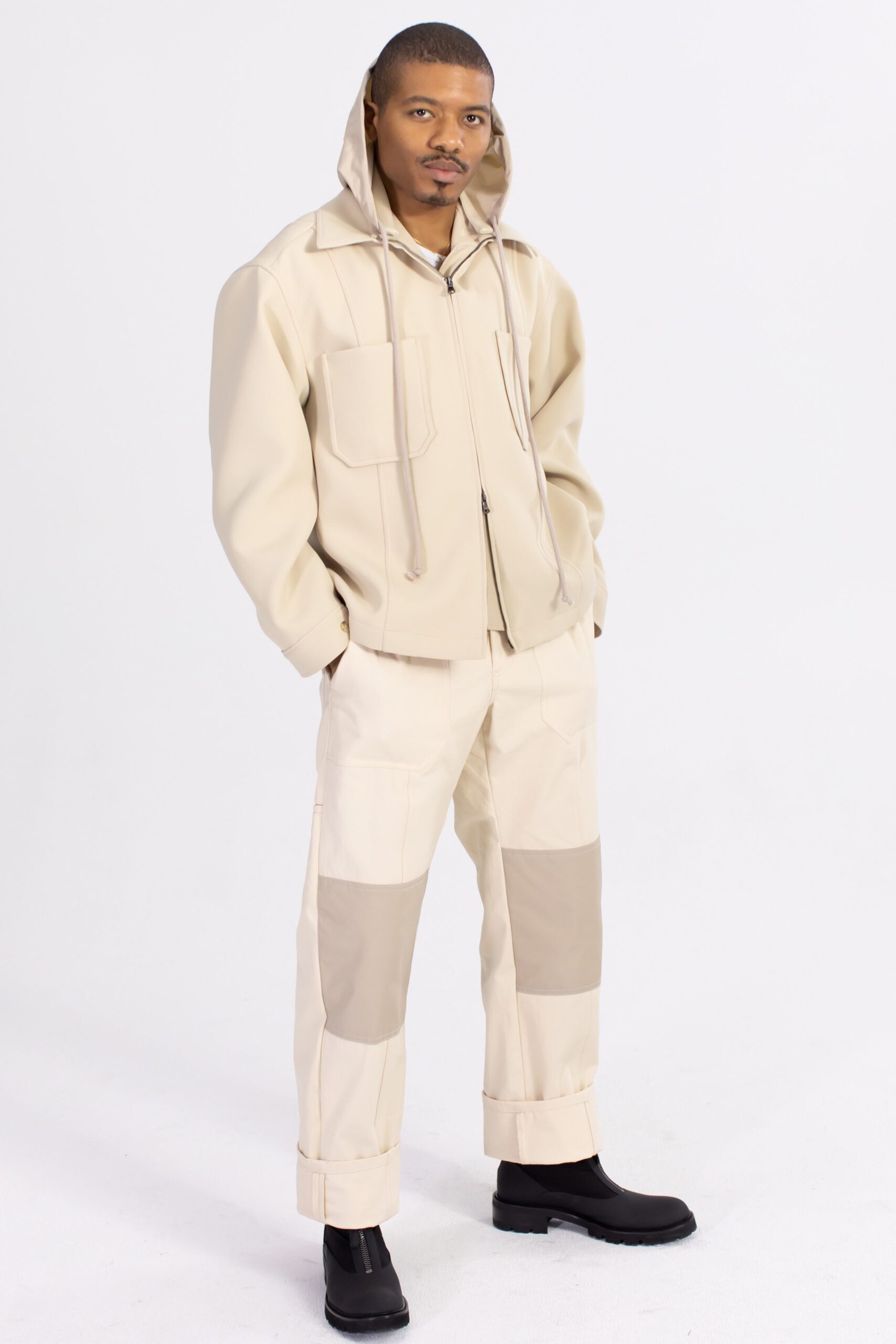 Deveaux F/W 20 Menswear Look 8