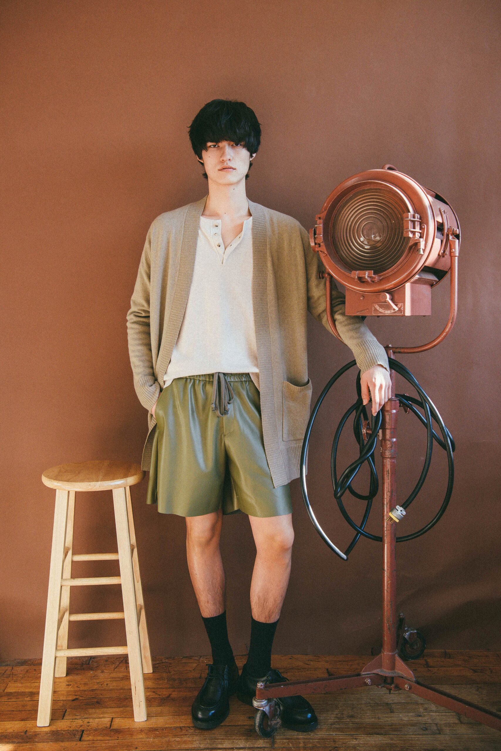 Deveaux F/W 21 Look 8