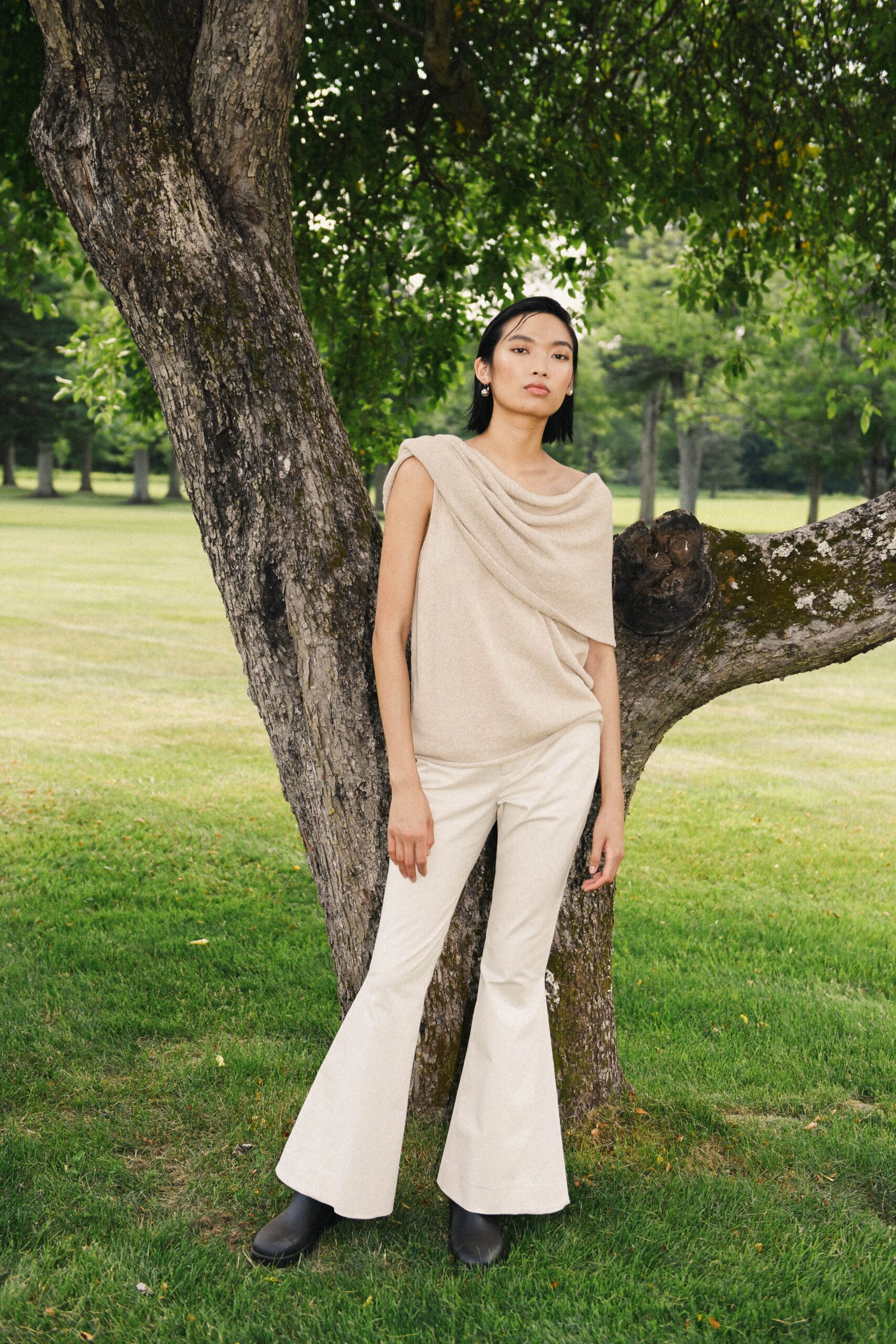Deveaux S/S 22 Look 8