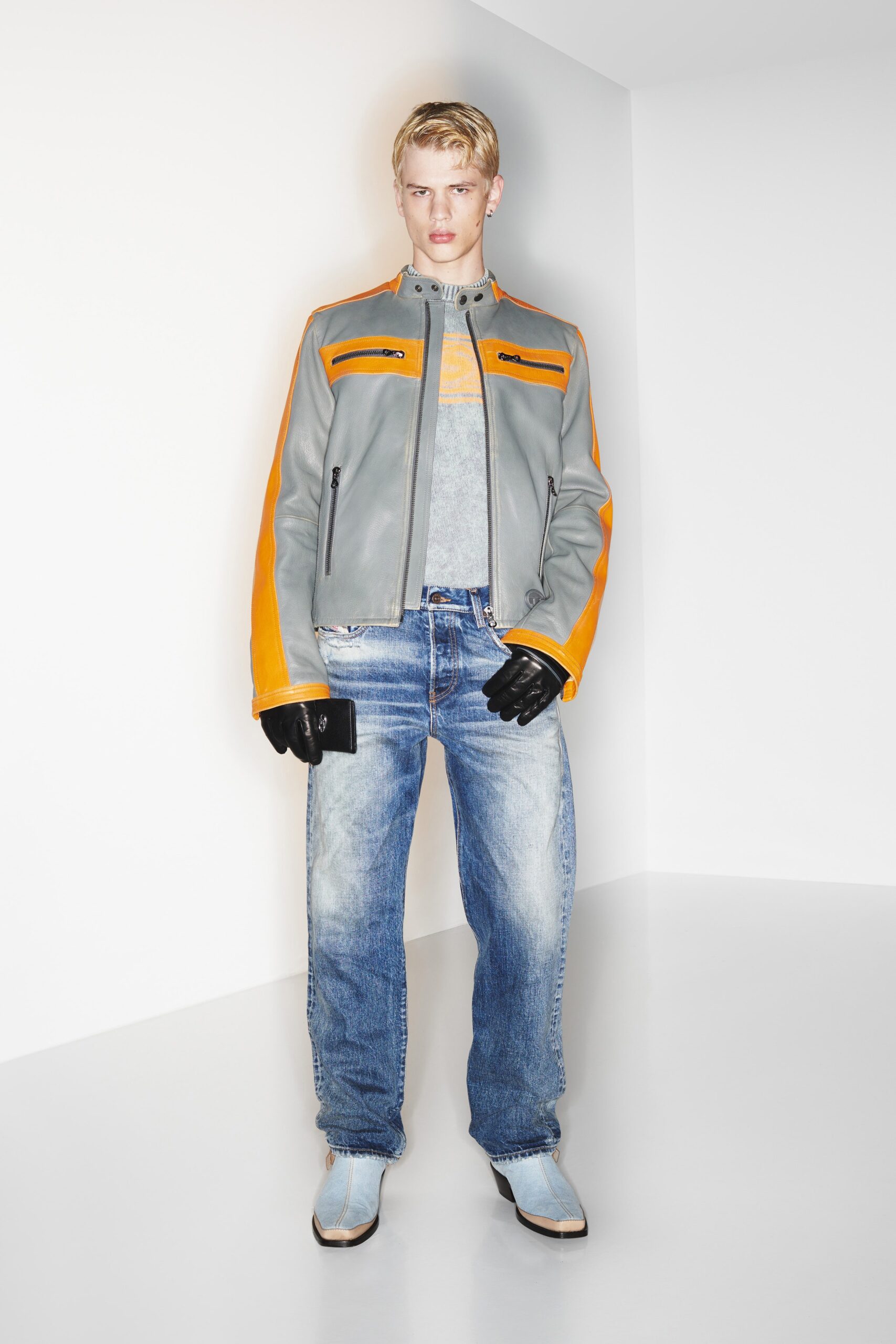 Diesel F/W 22 Look 8