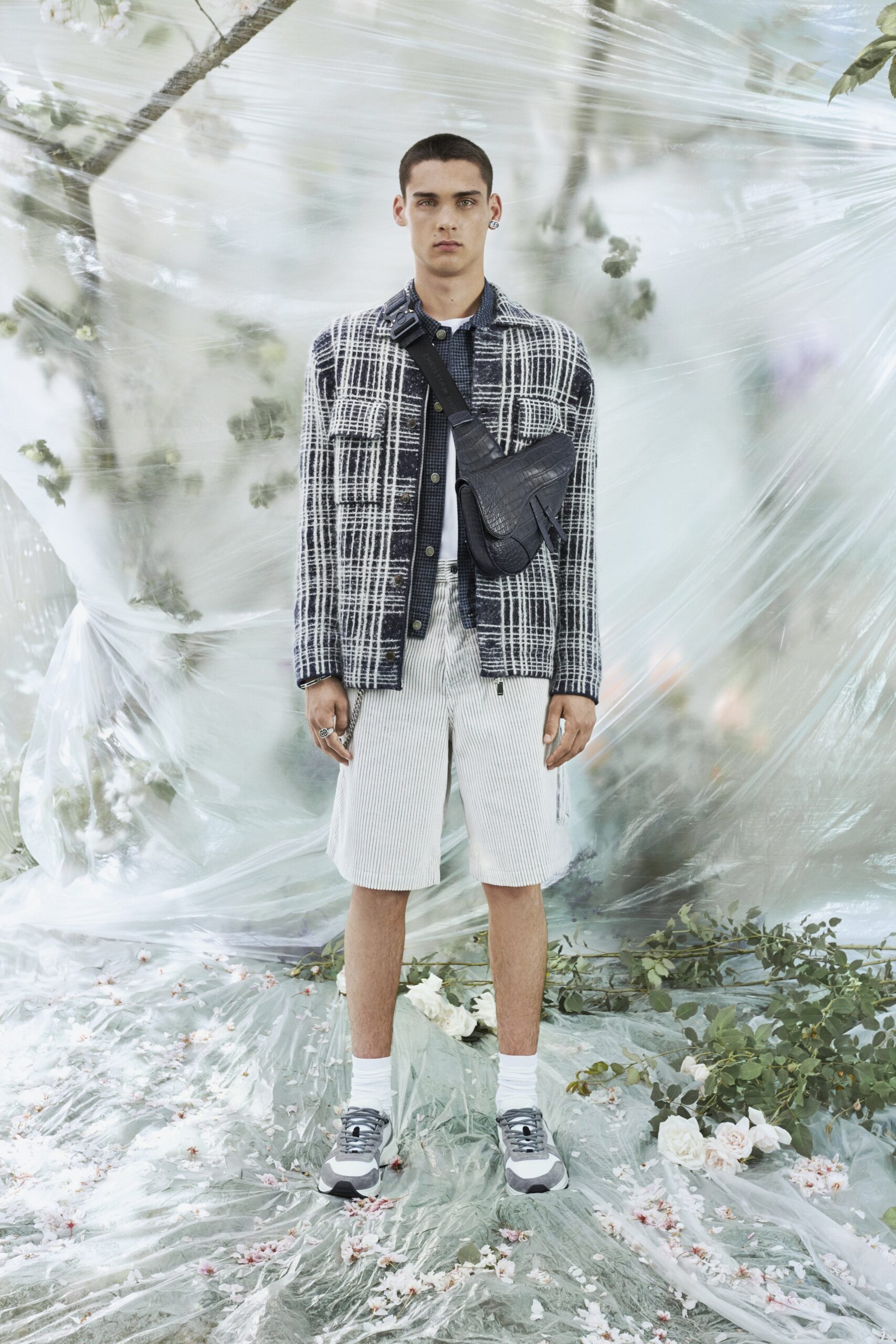 Dior Men Resort 20 Look 8