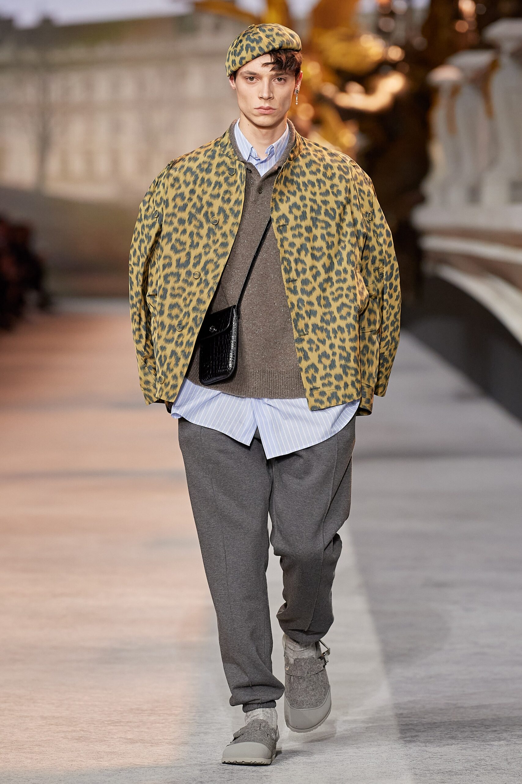Dior Men F/W 22 Menswear Look 8