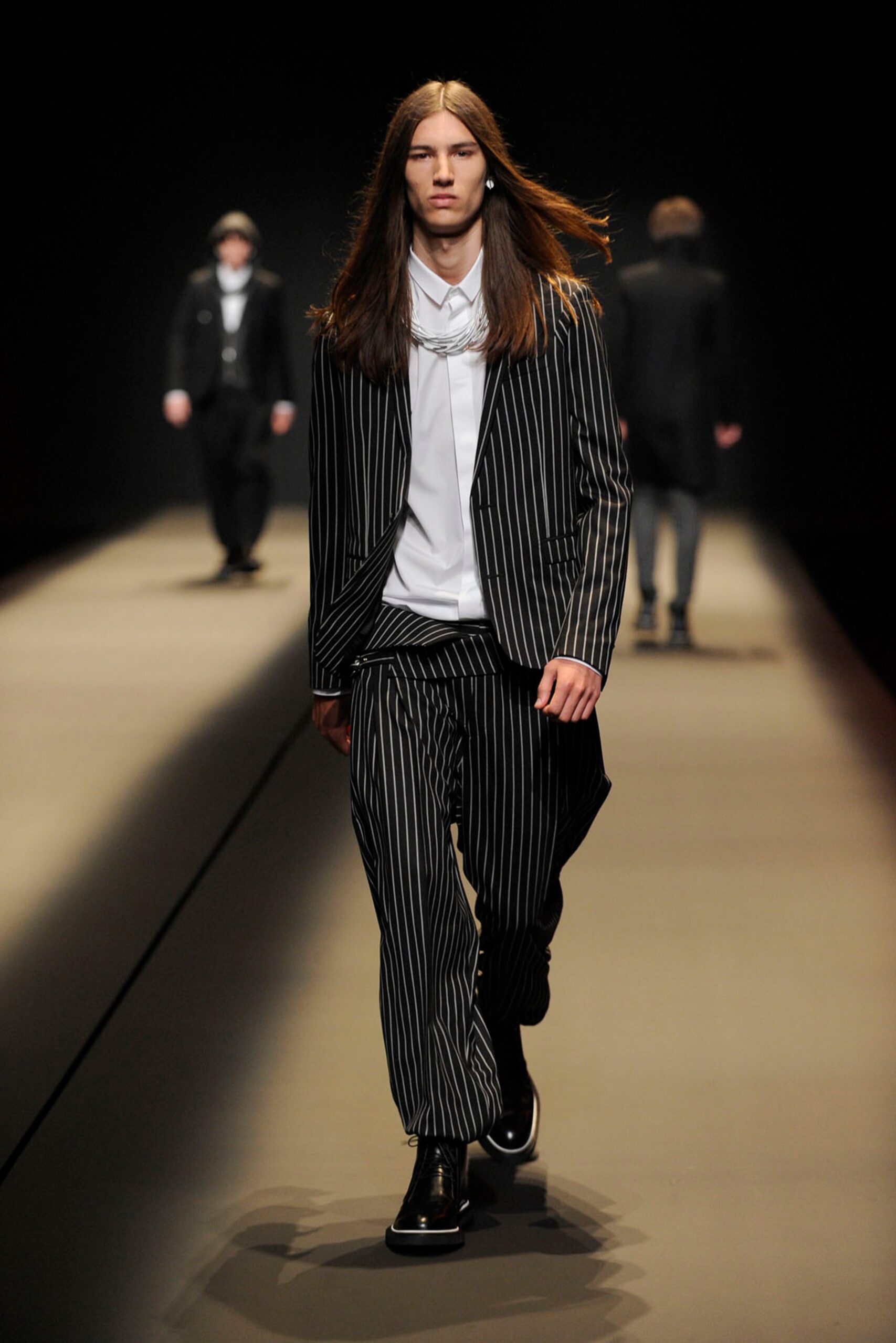 Dior Men F/W 09 Menswear Look 8