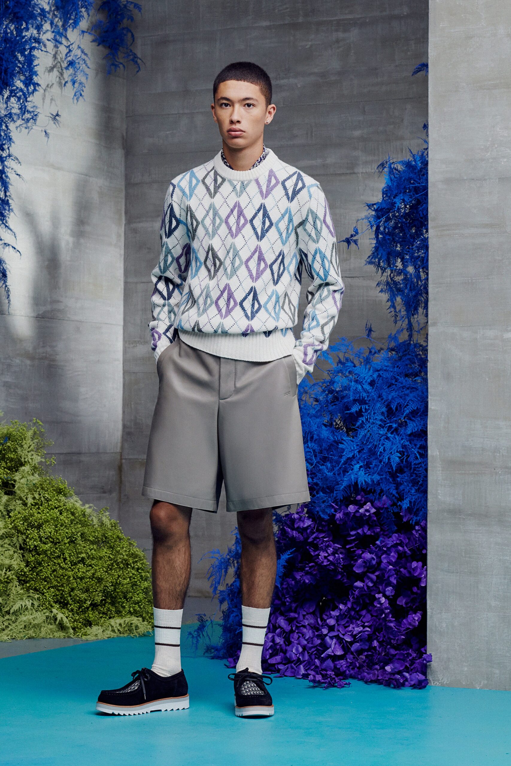 Dior Men Resort 21 Look 8
