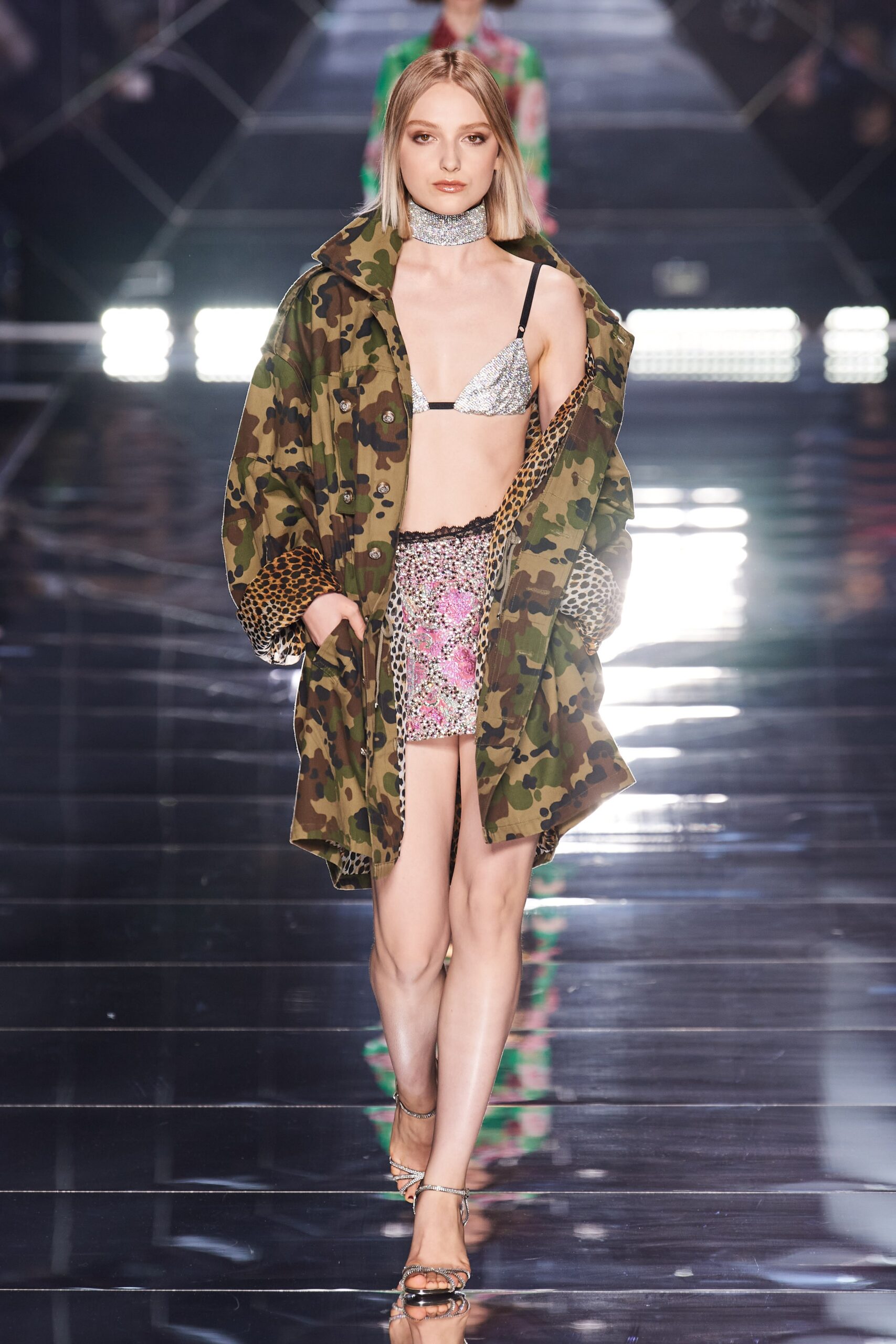 Dolce & Gabbana S/S 22 Look 8