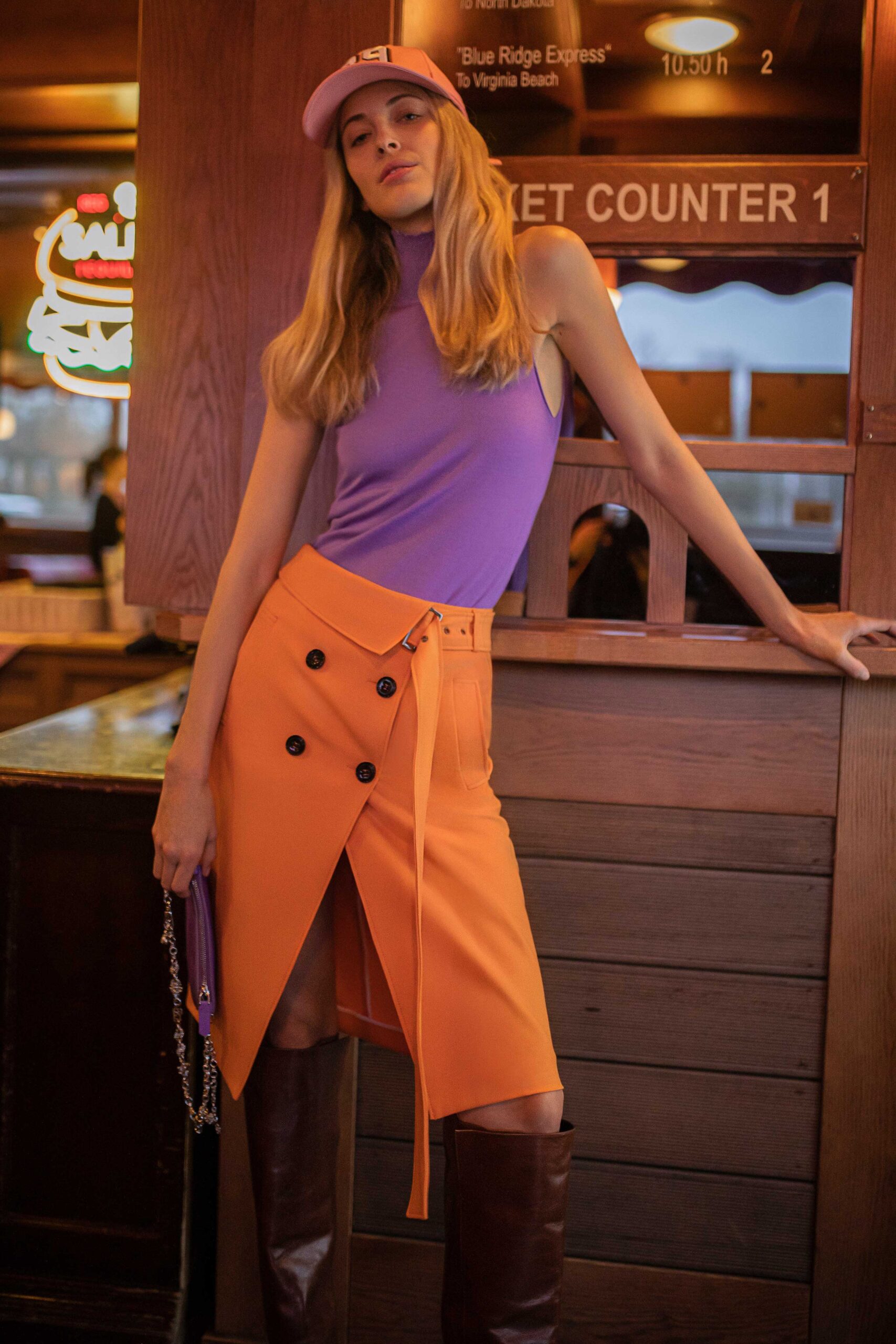 Dorothee Schumacher F/W 20 Look 8
