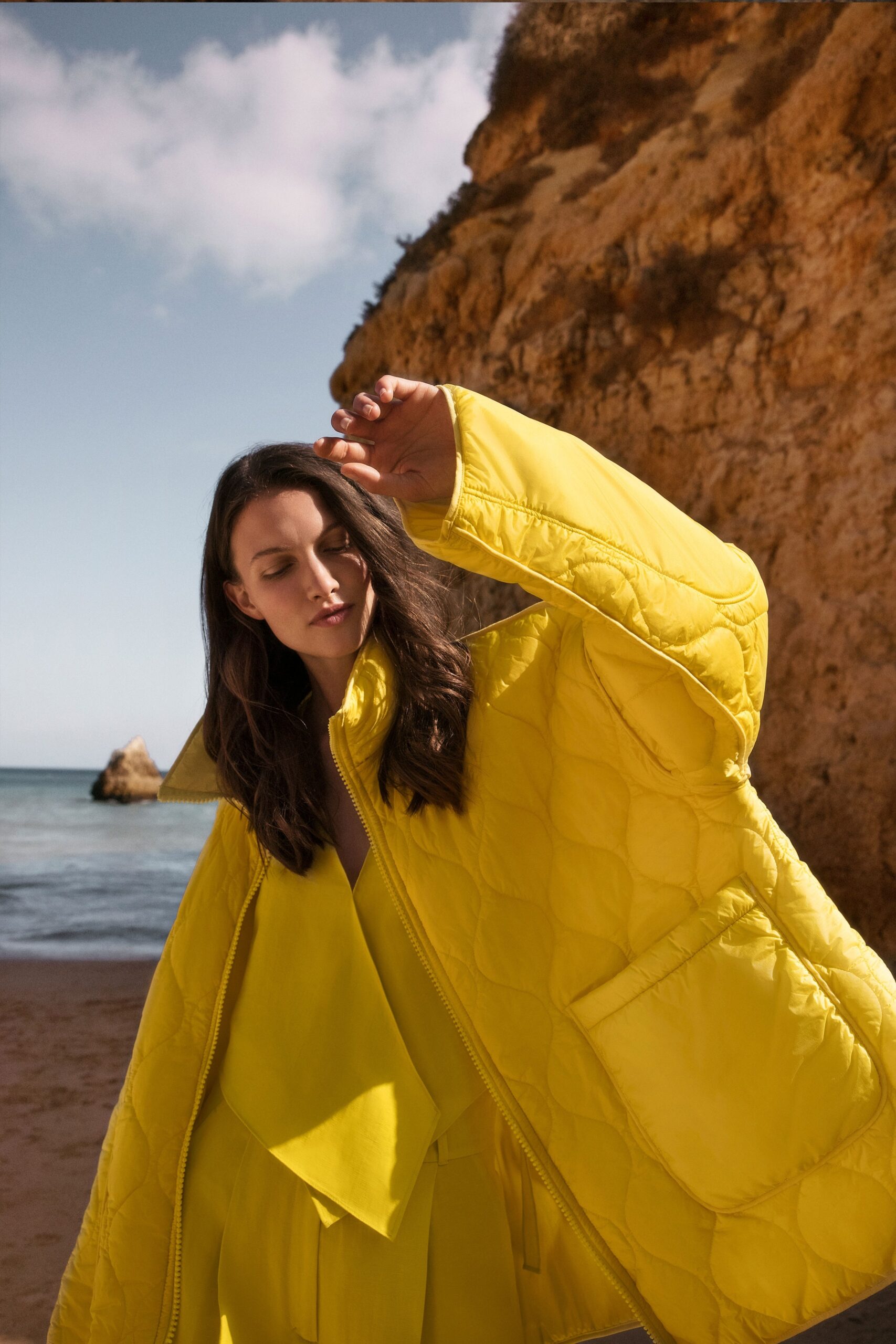 Dorothee Schumacher S/S 22 Look 8