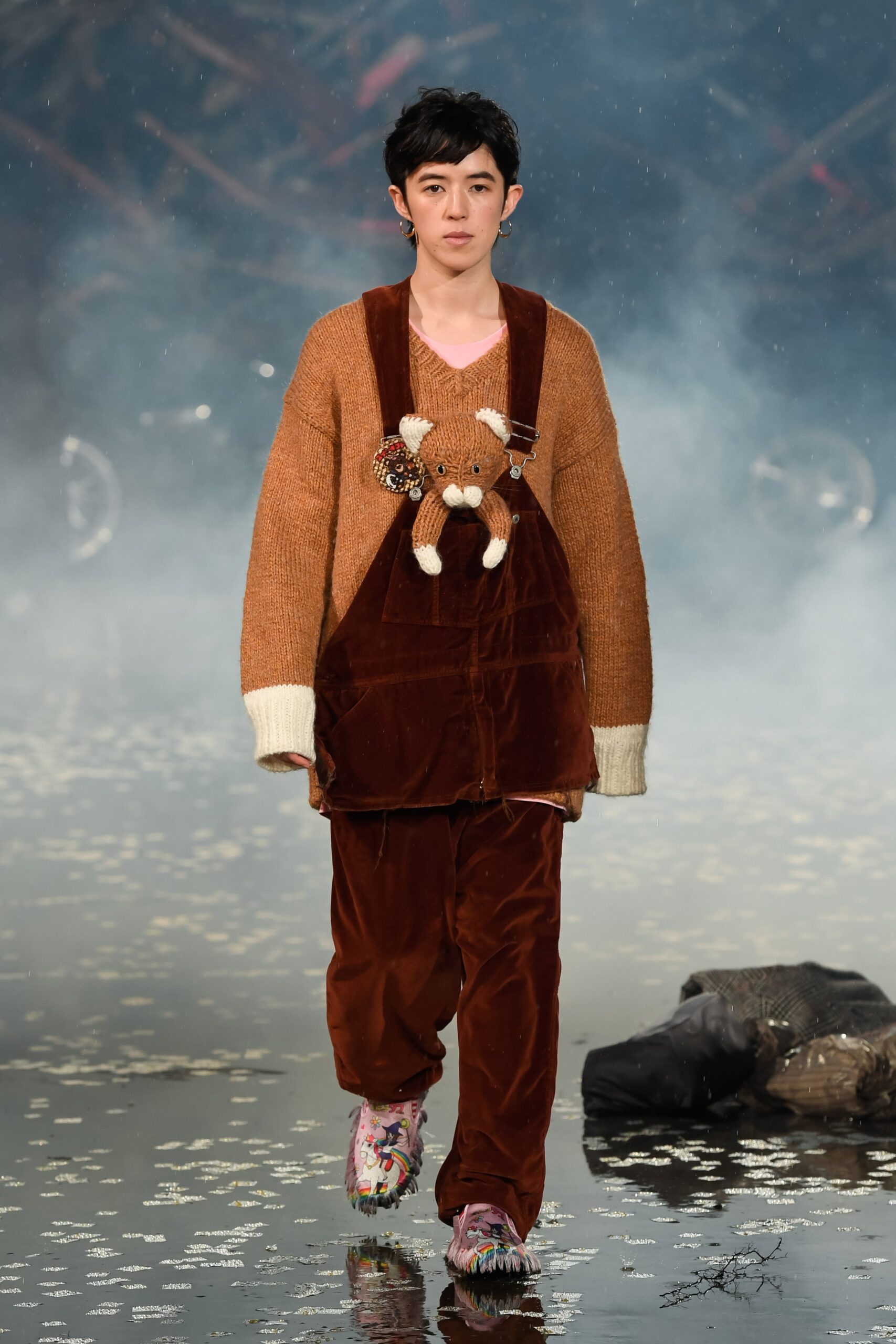 Doublet F/W 21 Menswear Look 8