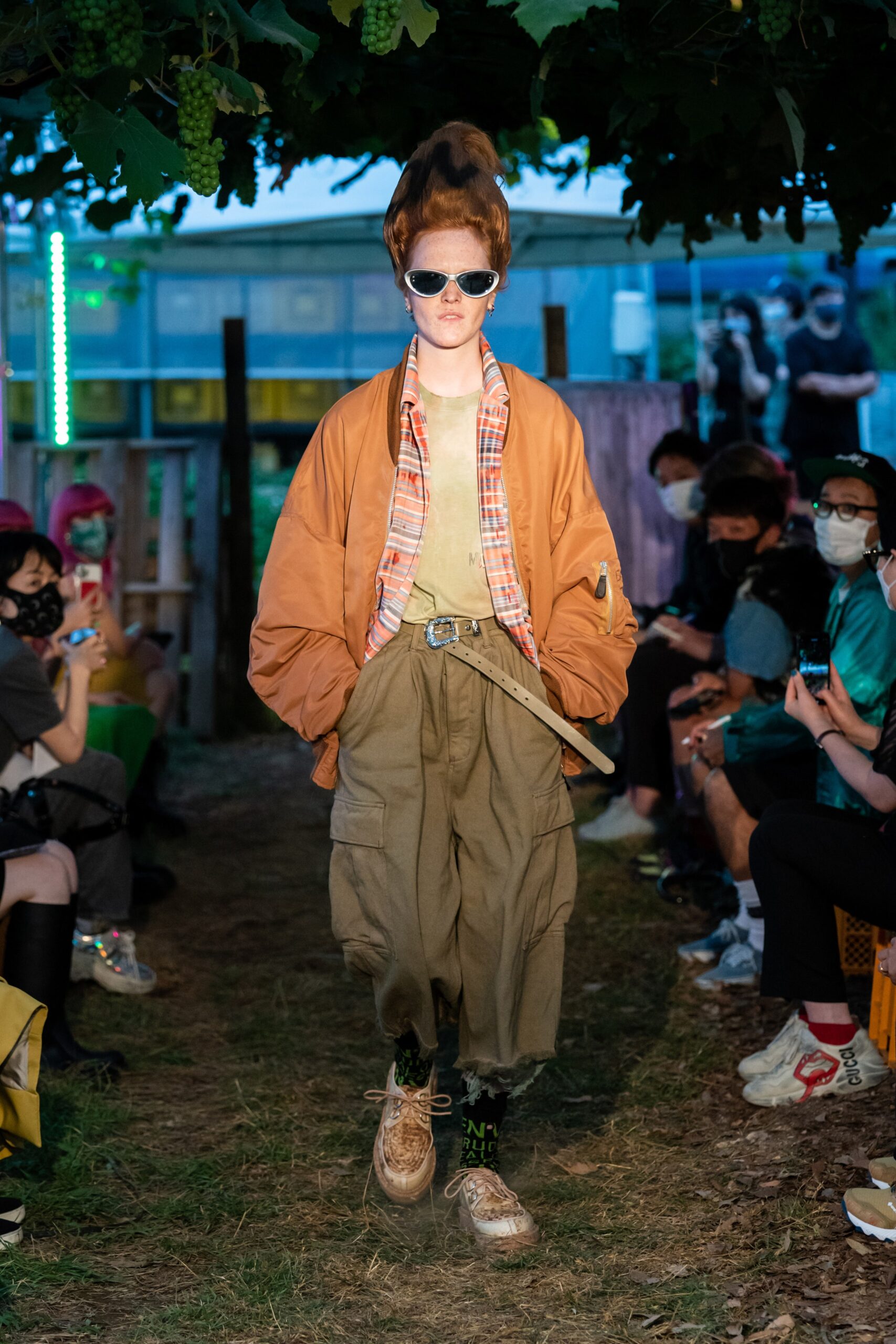 Doublet S/S 22 Menswear Look 8