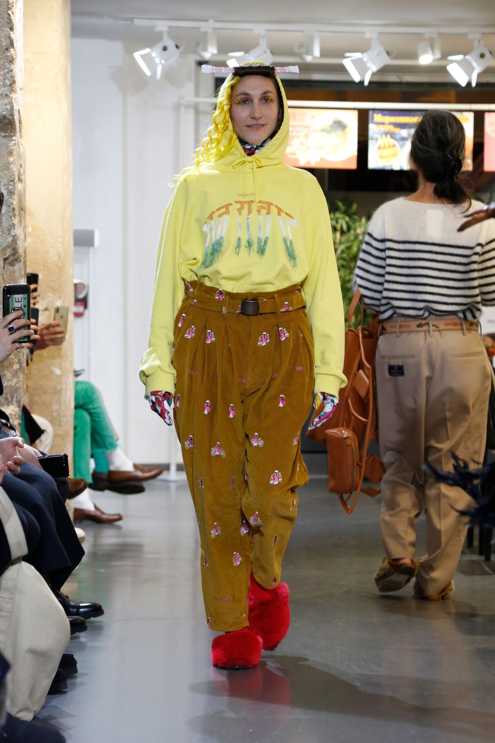 Doublet F/W 20 Menswear Look 8
