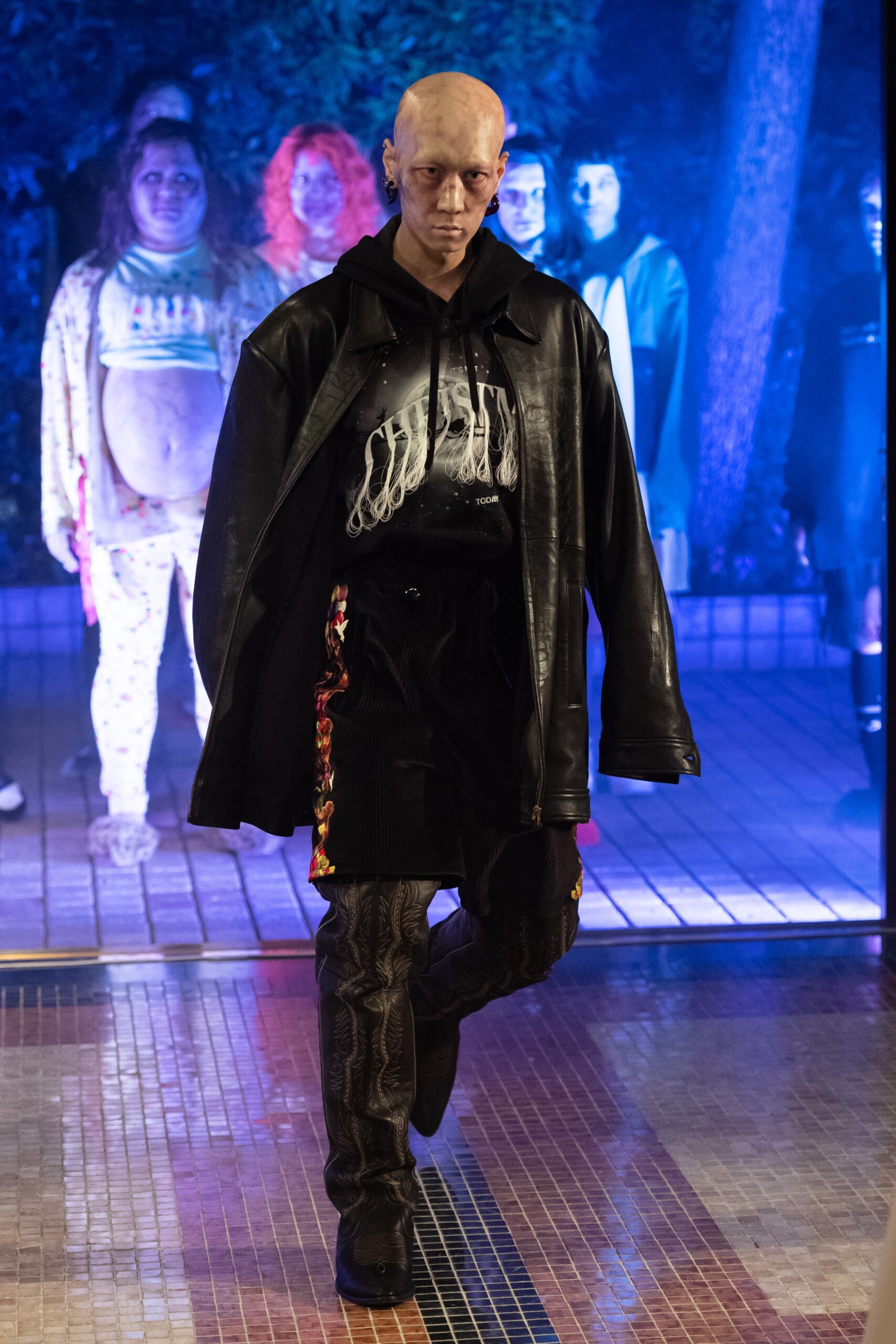 Doublet Tokyo S/S 21 Look 7