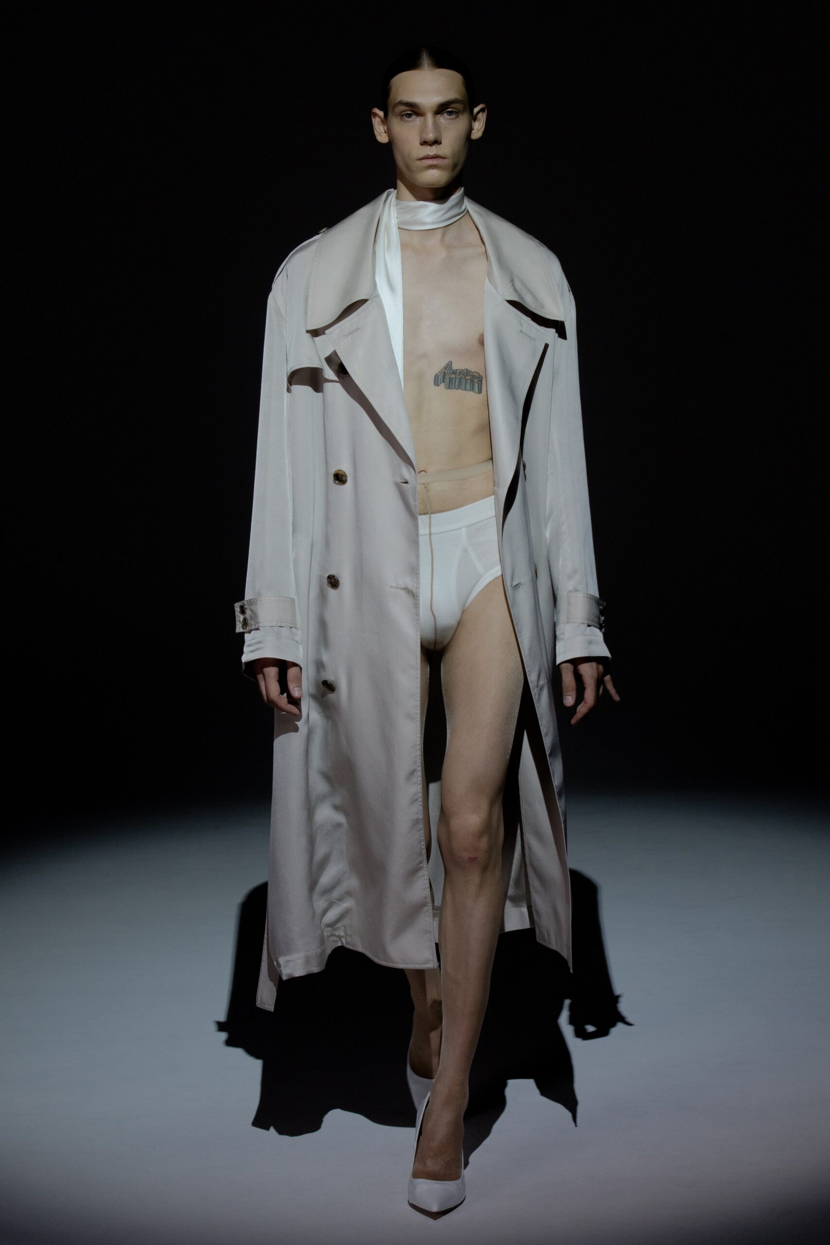 DressedUndressed Tokyo S/S 21 Look 4