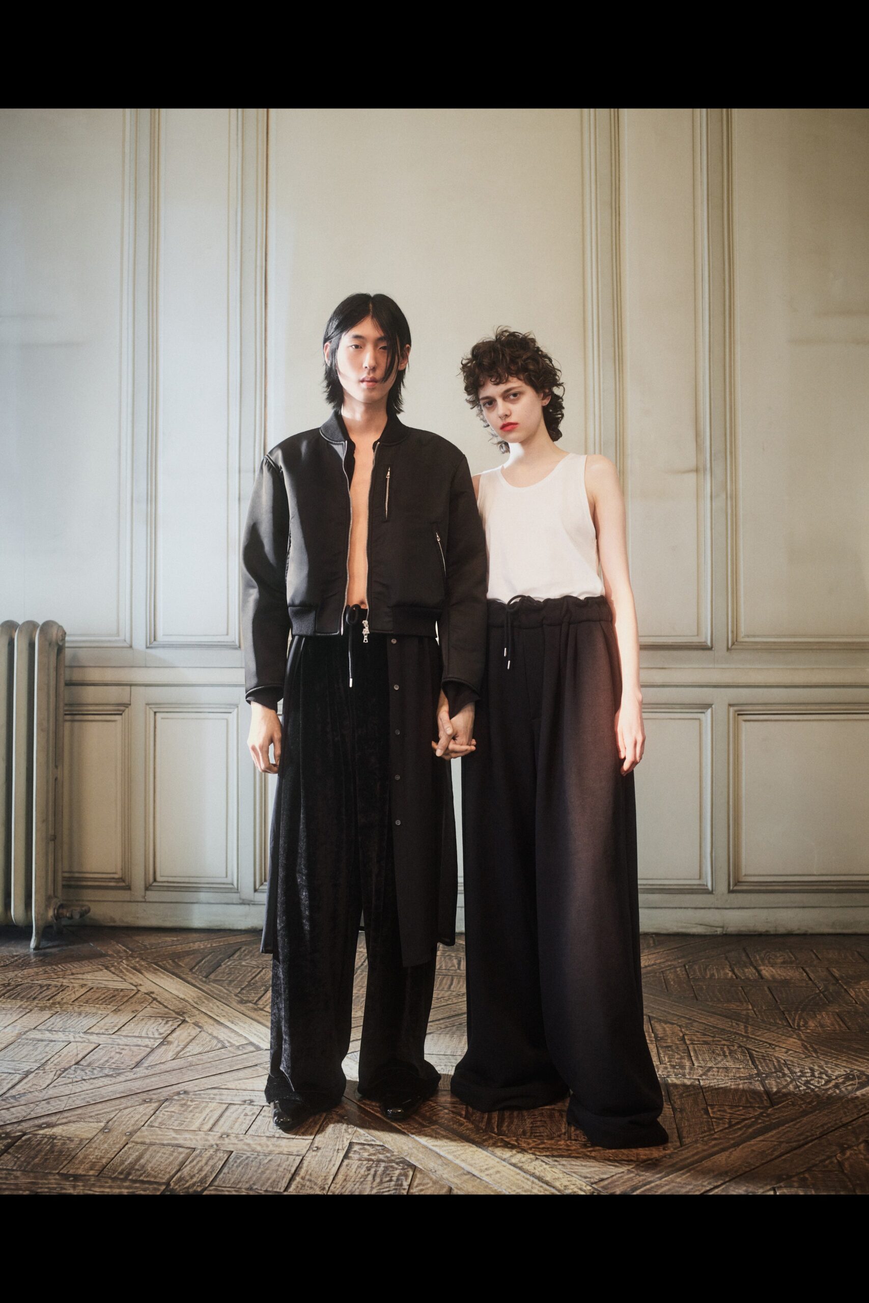 Dries Van Noten F/W 22 Menswear Look 8