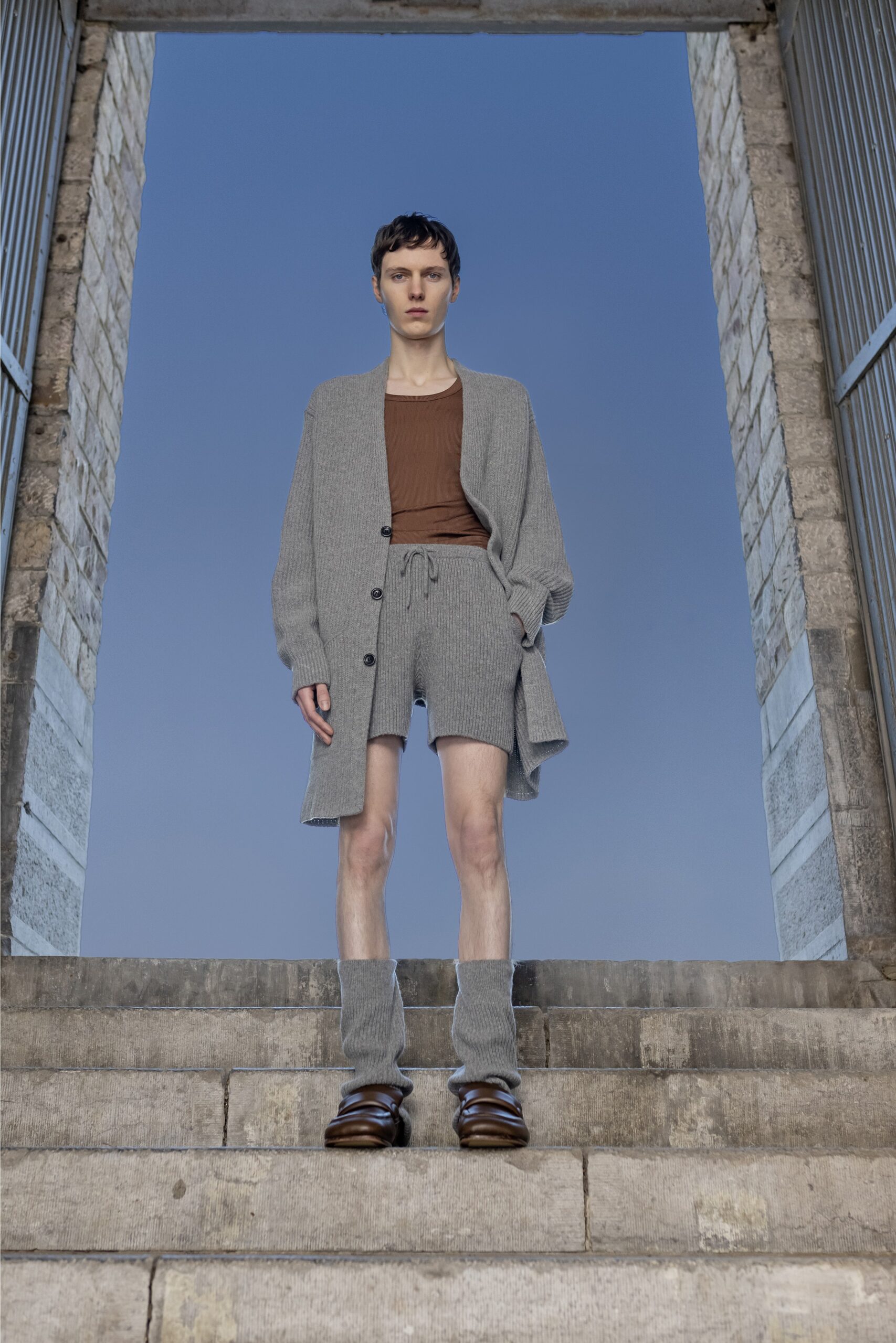Dries Van Noten F/W 21 Menswear Look 8