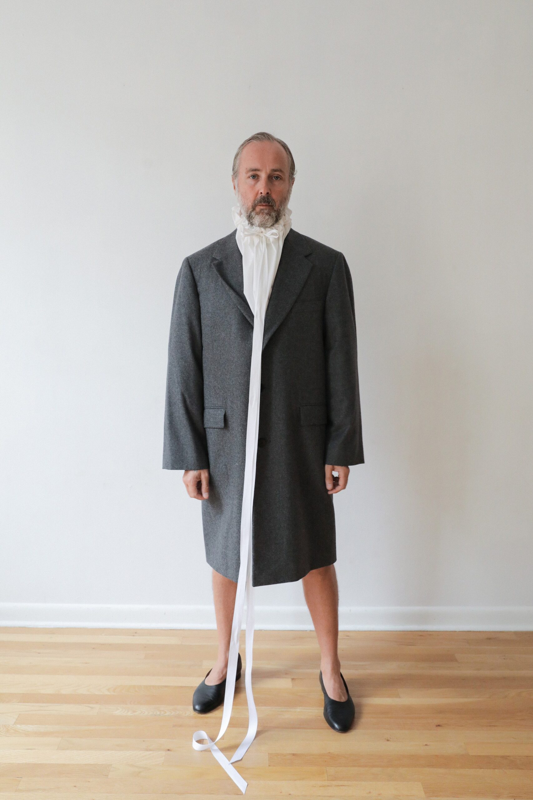 Duckie Brown S/S 21 Menswear Look 7