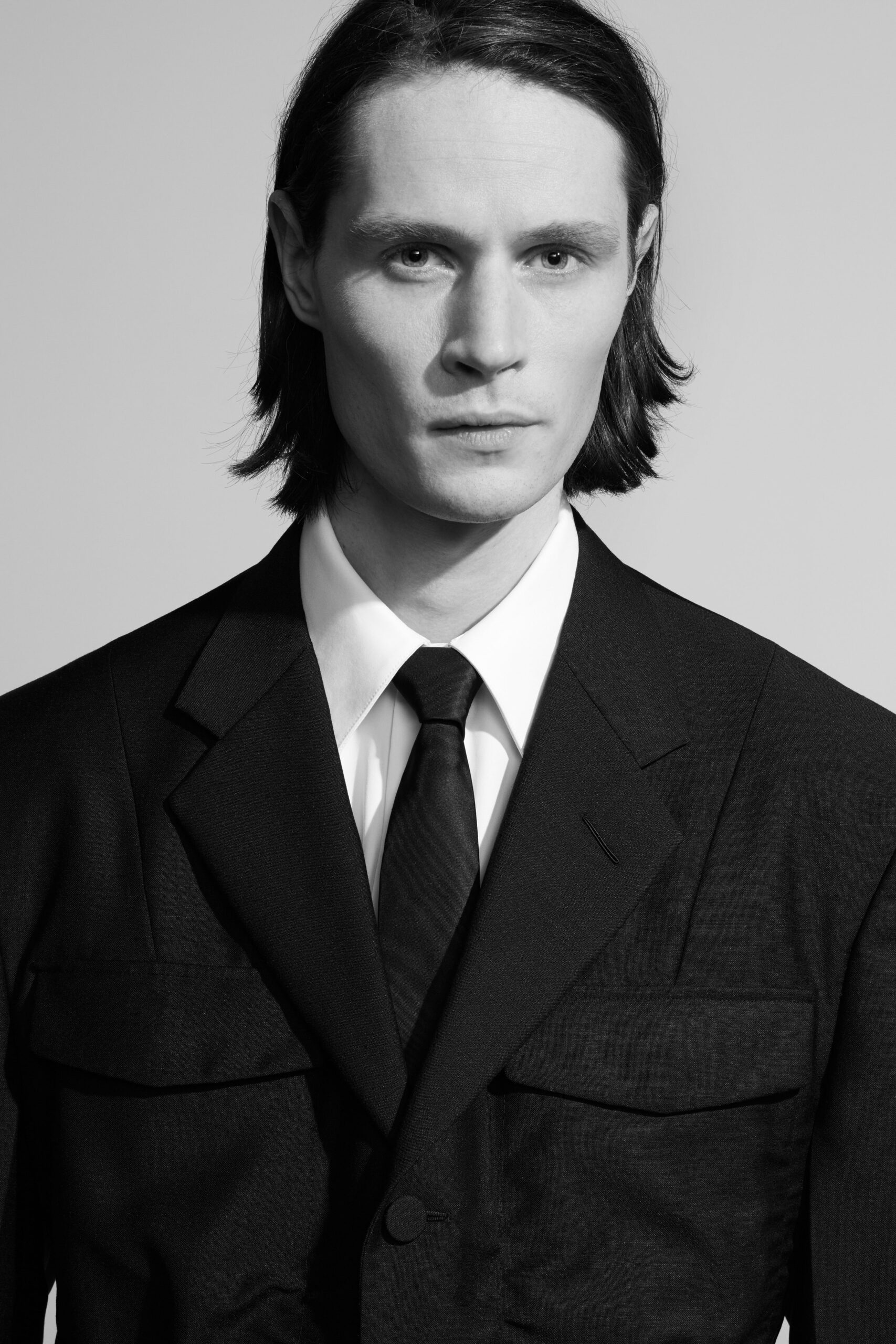 Dunhill F/W 22 Menswear Look 8