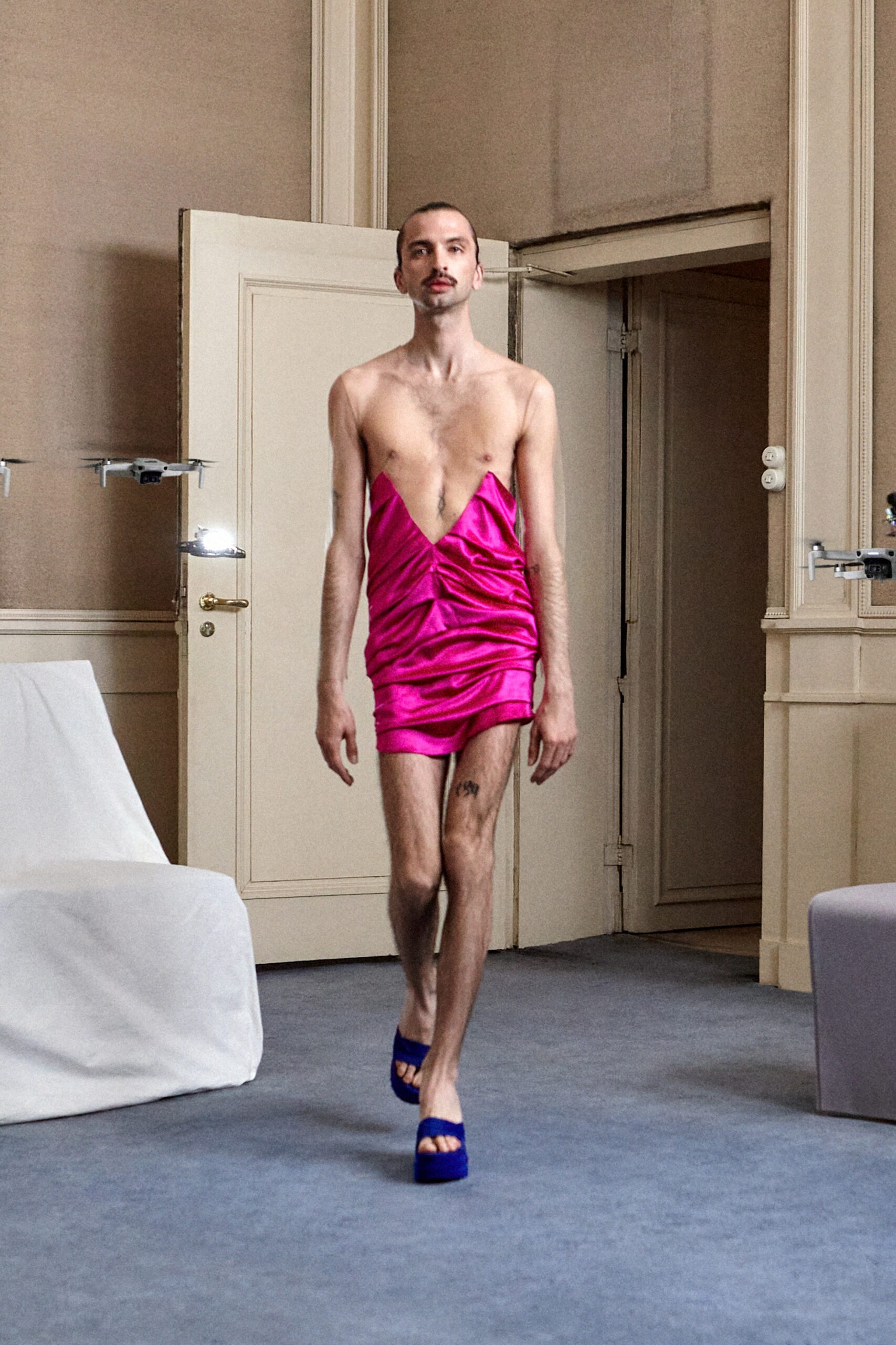Duran Lantink F/W 21 Look 8