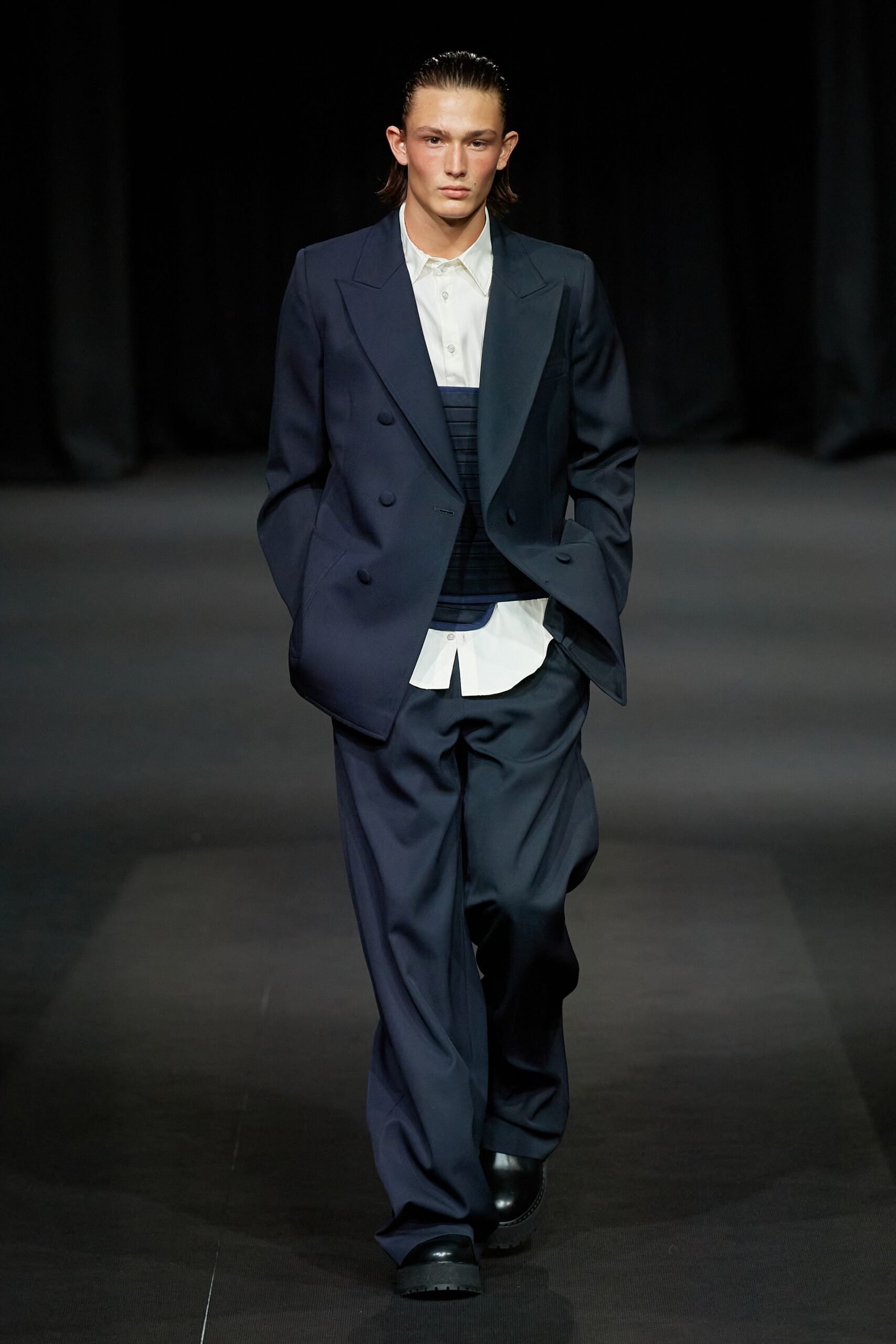 Daniel W. Fletcher S/S 23 Look 29