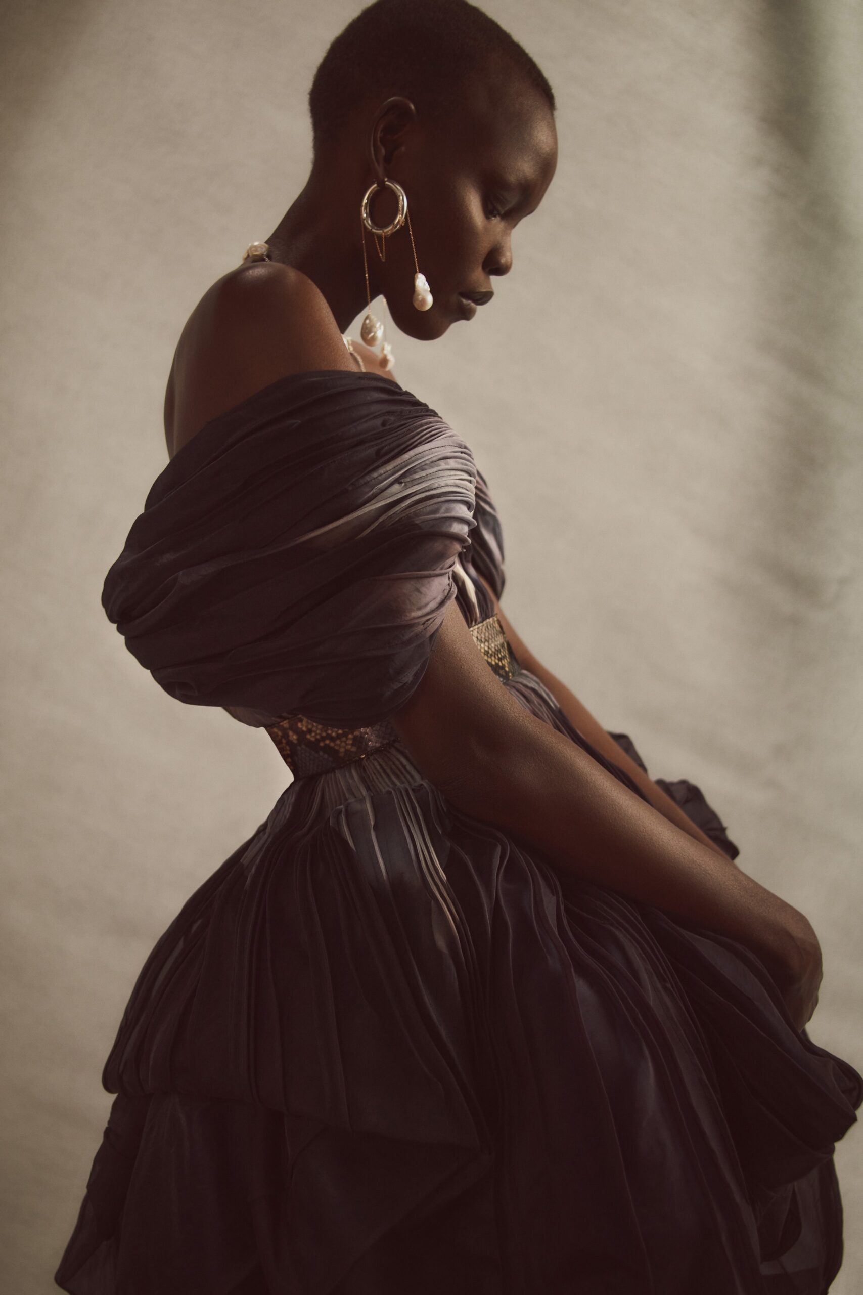 Danielle Frankel F/W 21 Look 22