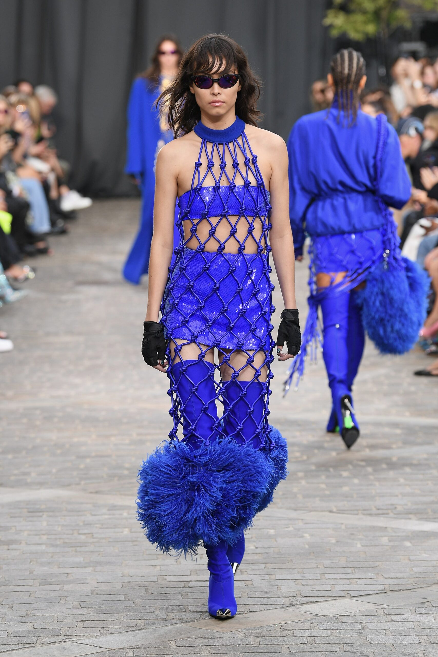 David Koma S/S 23 Look 27