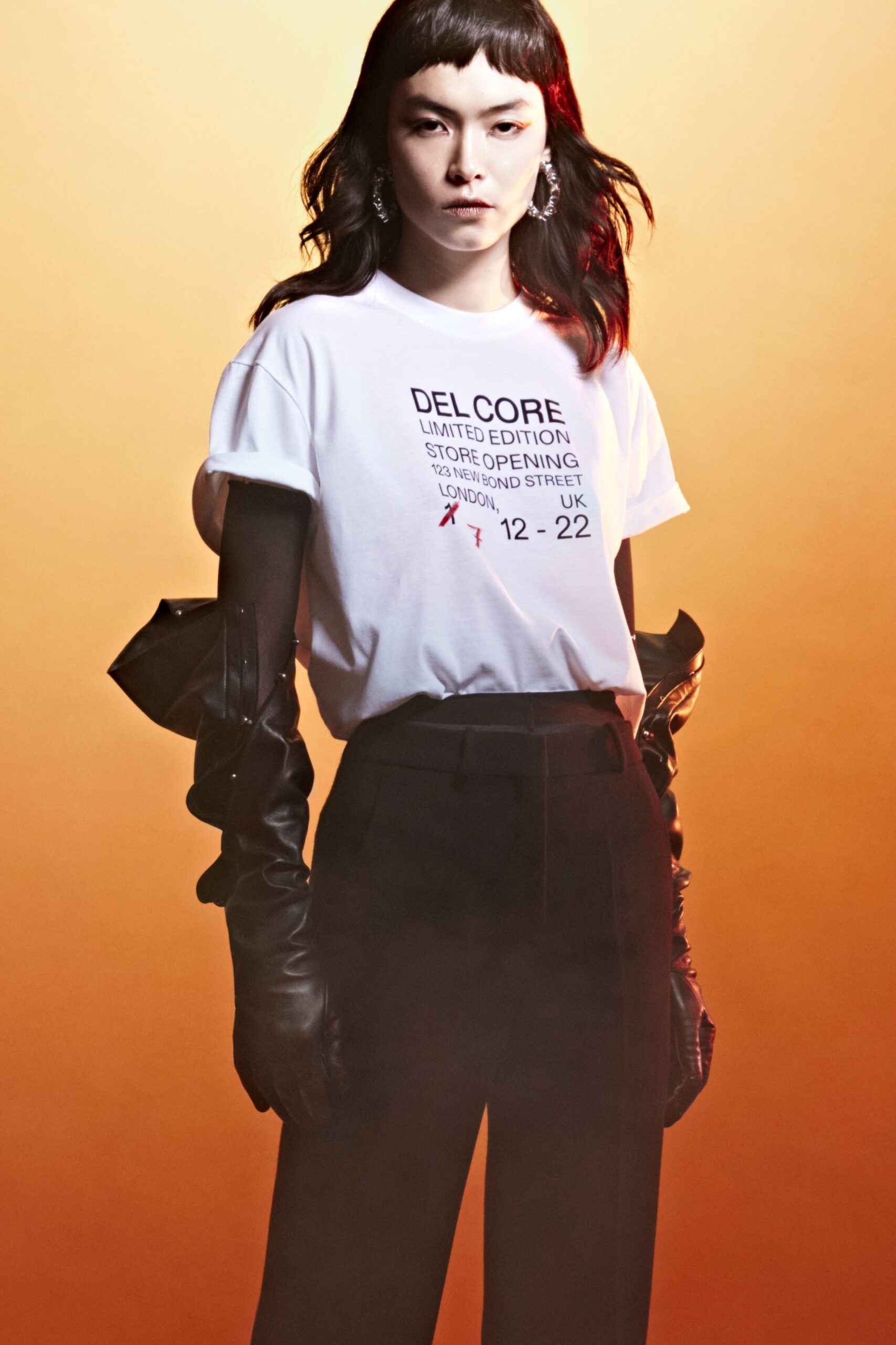 Del Core F/W 23 Look 31