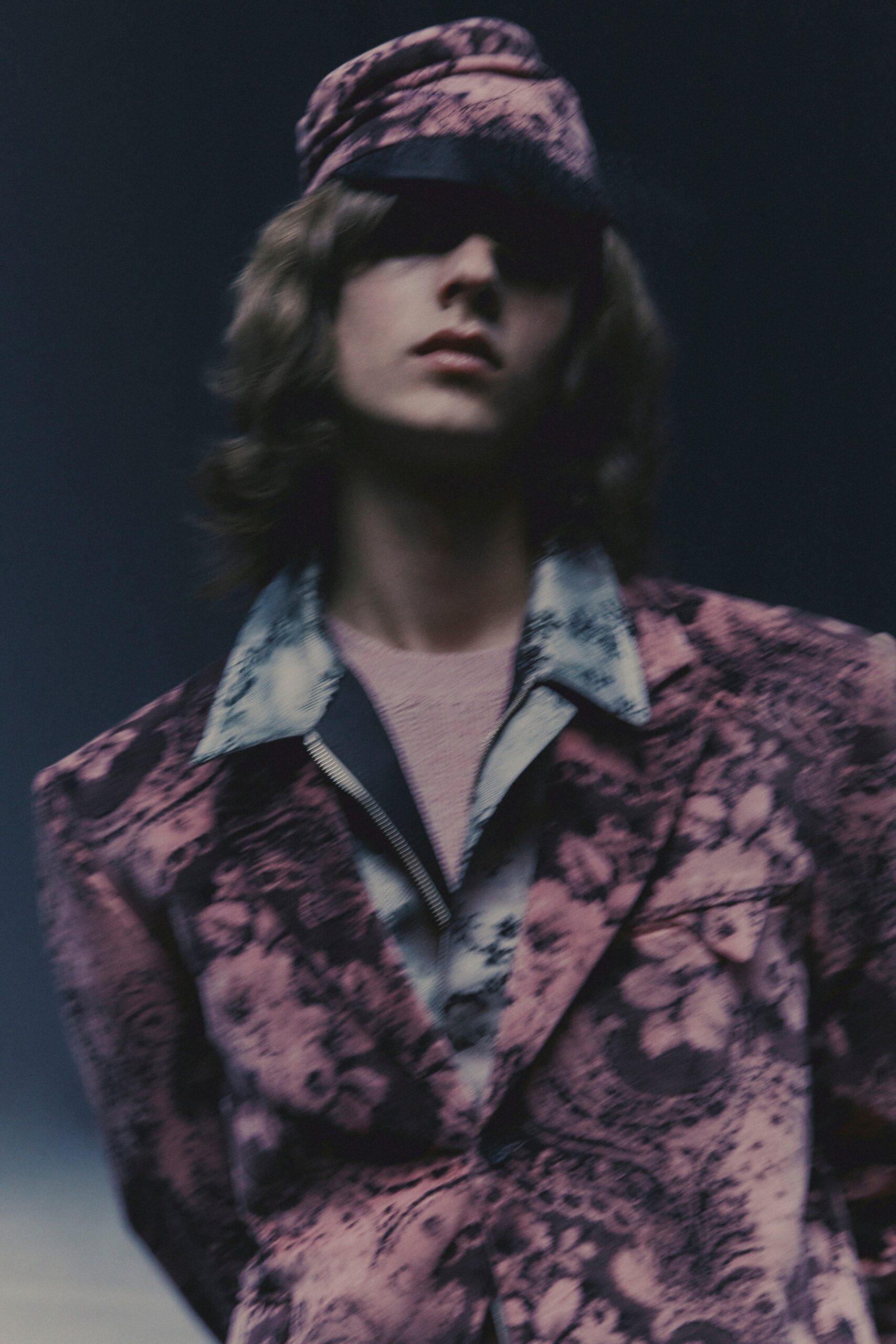 Denzil Patrick F/W 23 Menswear Look 8
